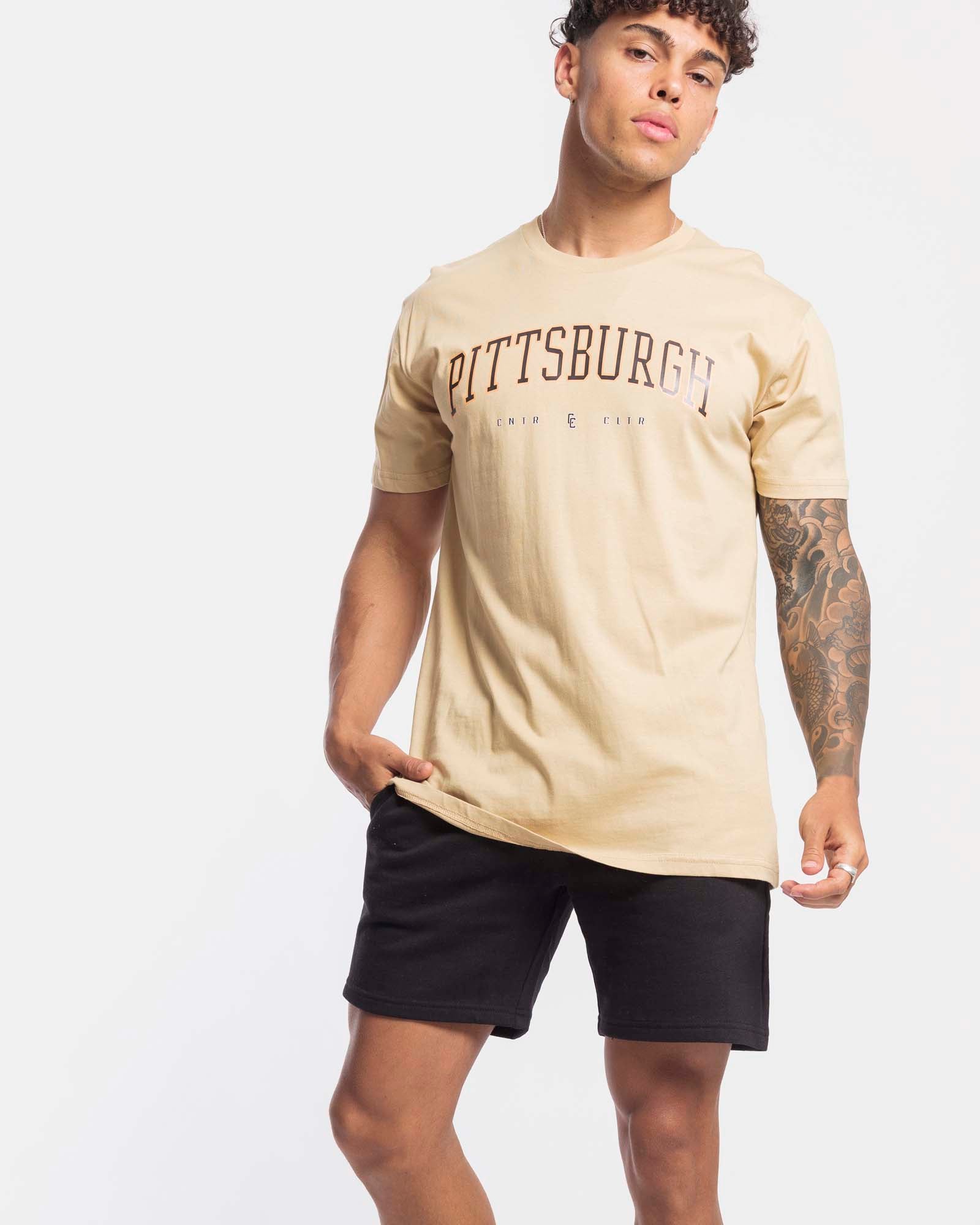 Pittsburgh Tee