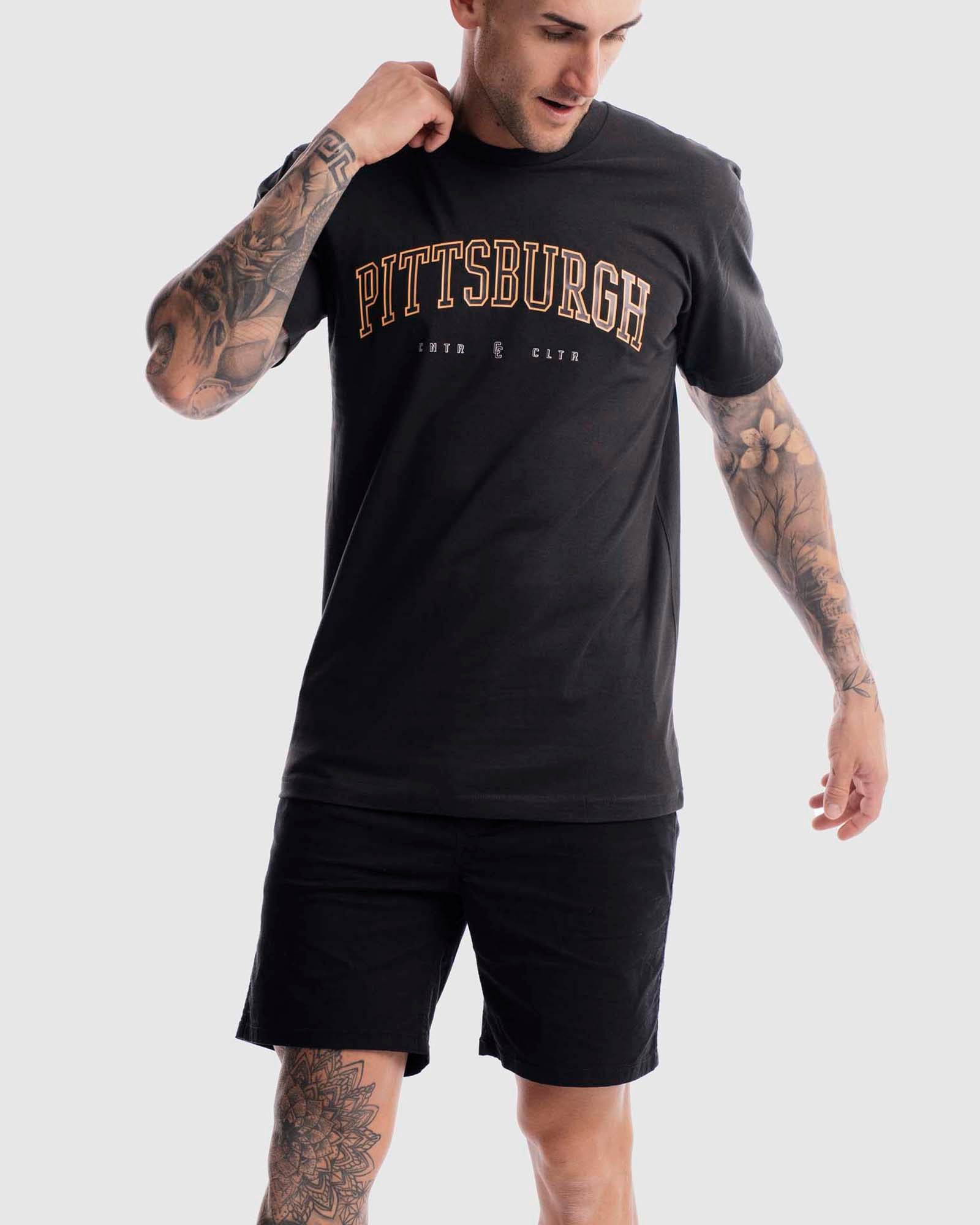 Pittsburgh Tee