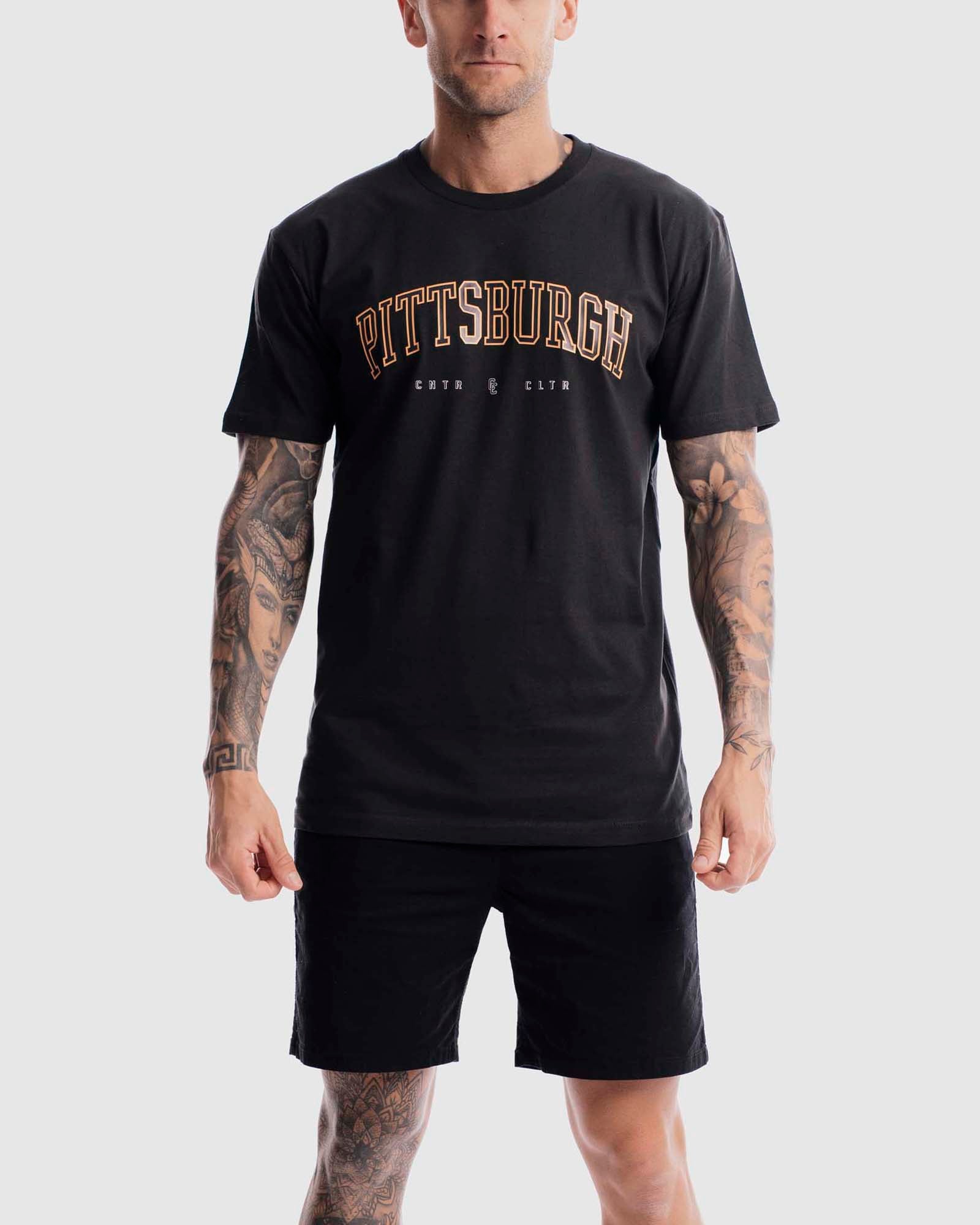 Pittsburgh Tee