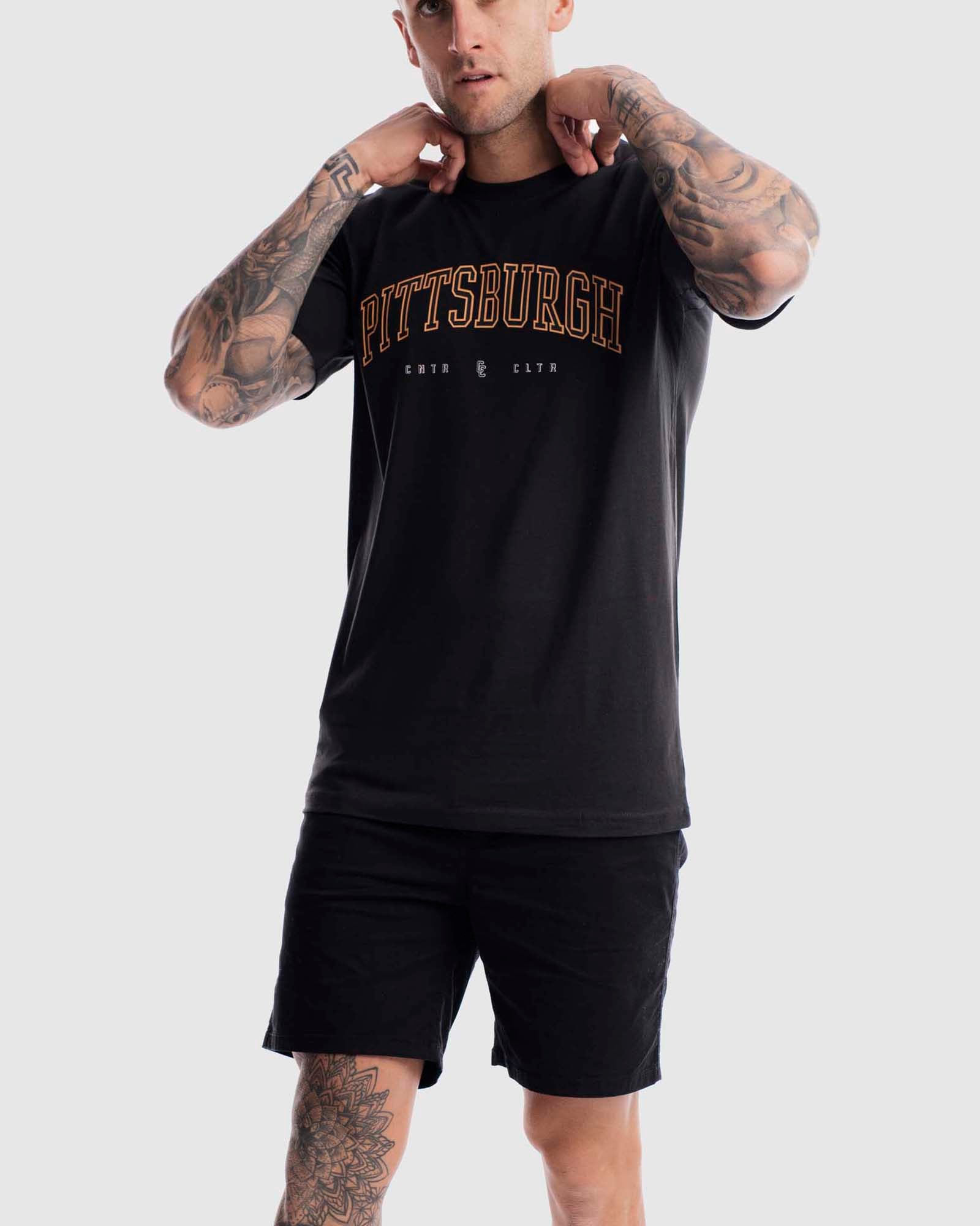 Pittsburgh Tee