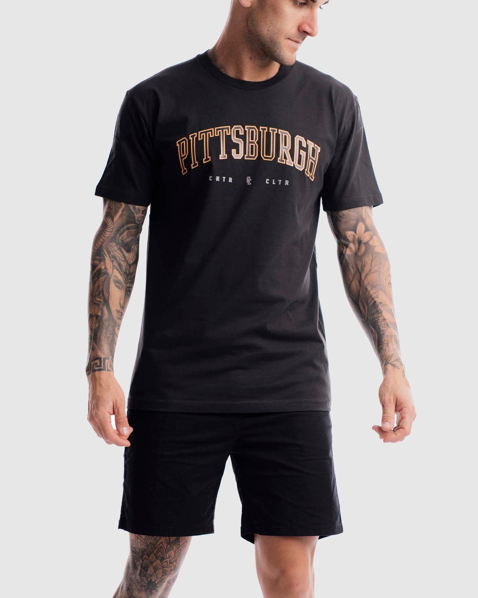 Pittsburgh Tee