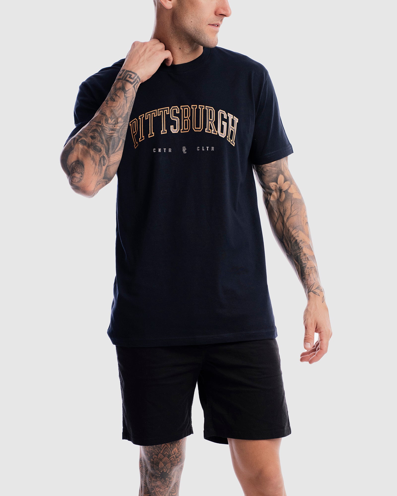 Pittsburgh Tee