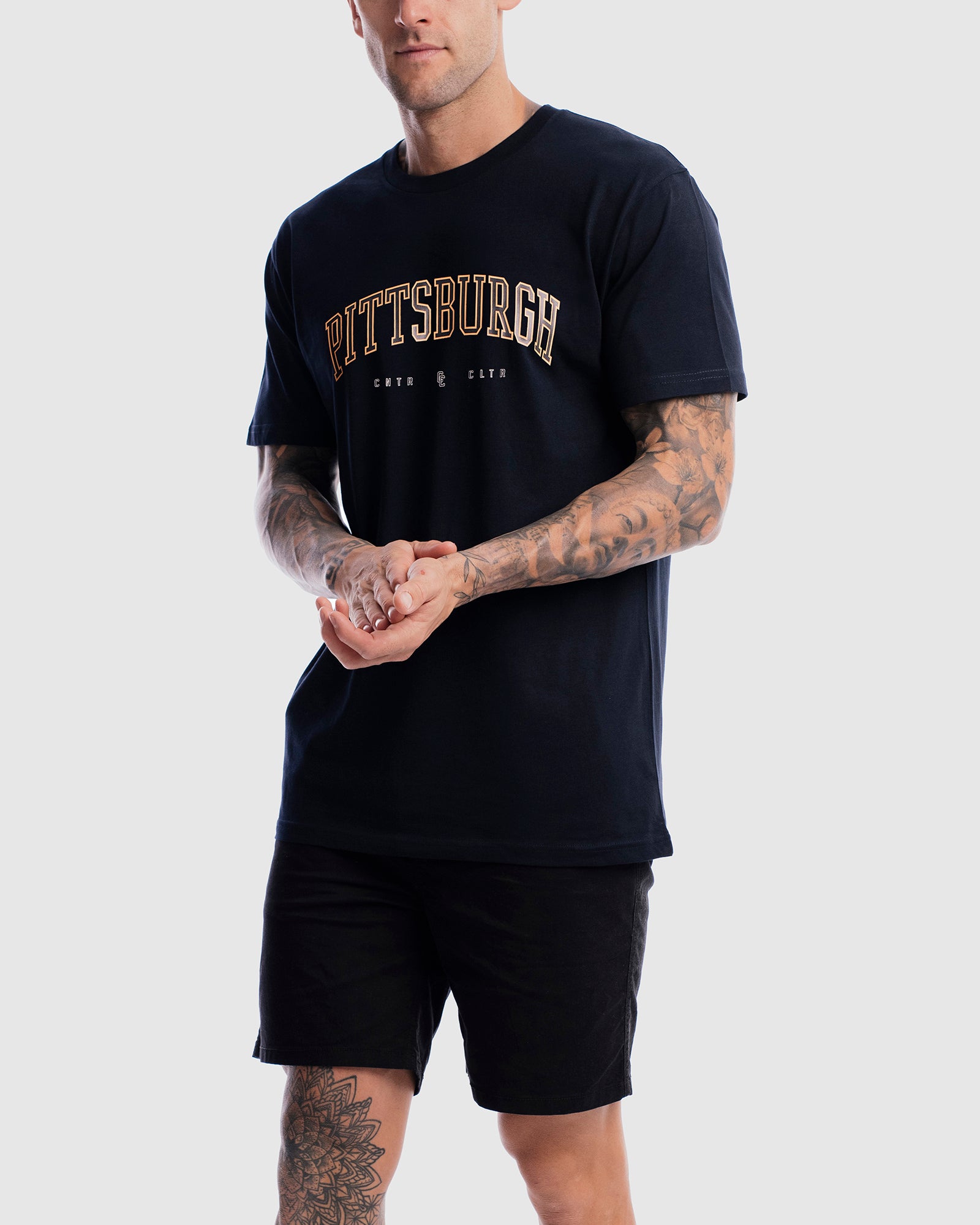 Pittsburgh Tee