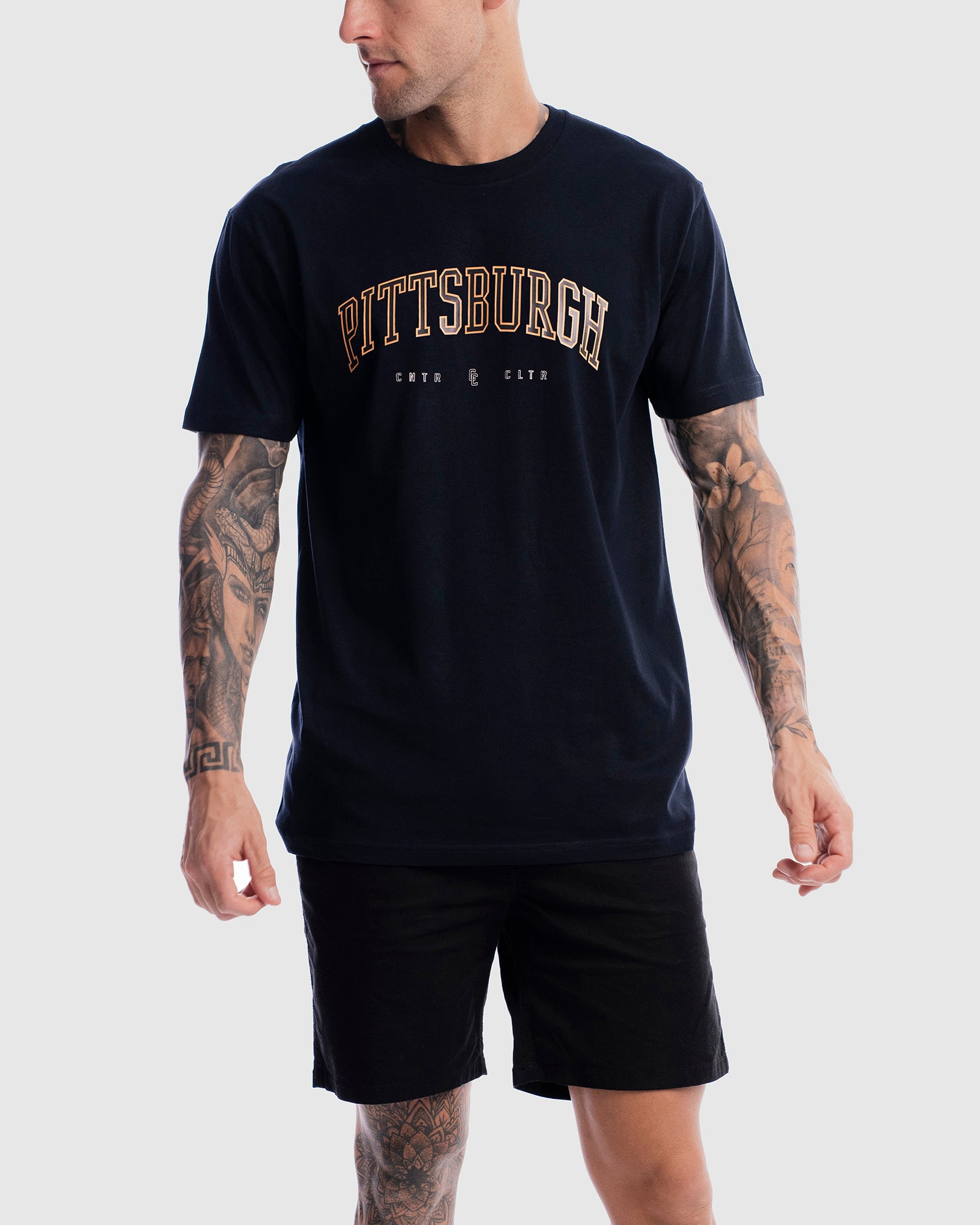 Pittsburgh Tee