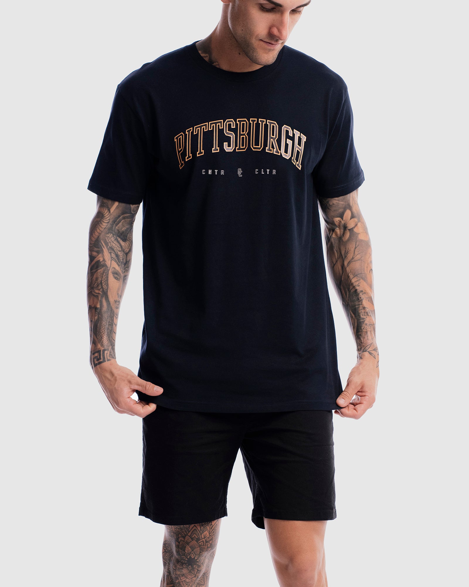 Pittsburgh Tee