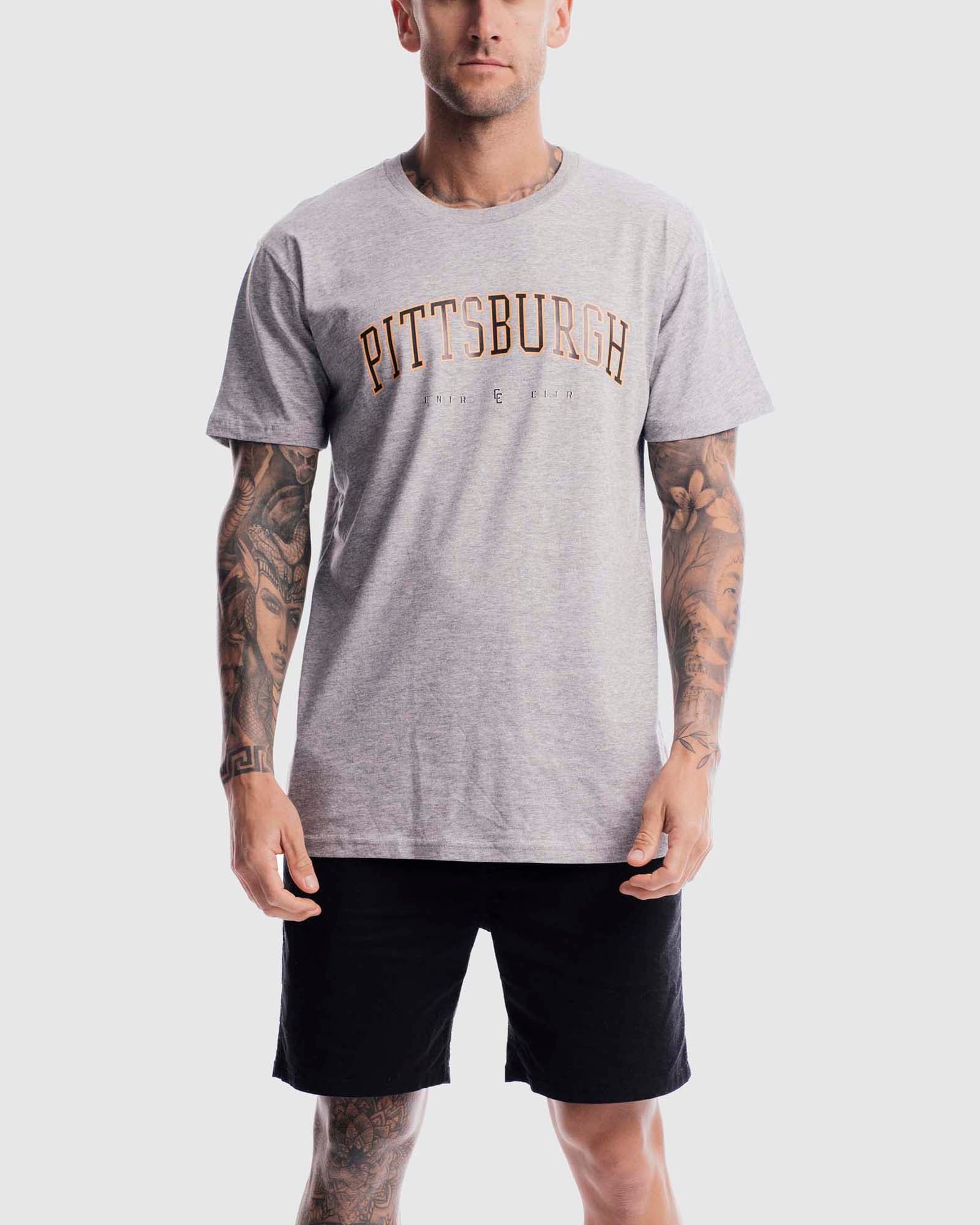 Pittsburgh Tee