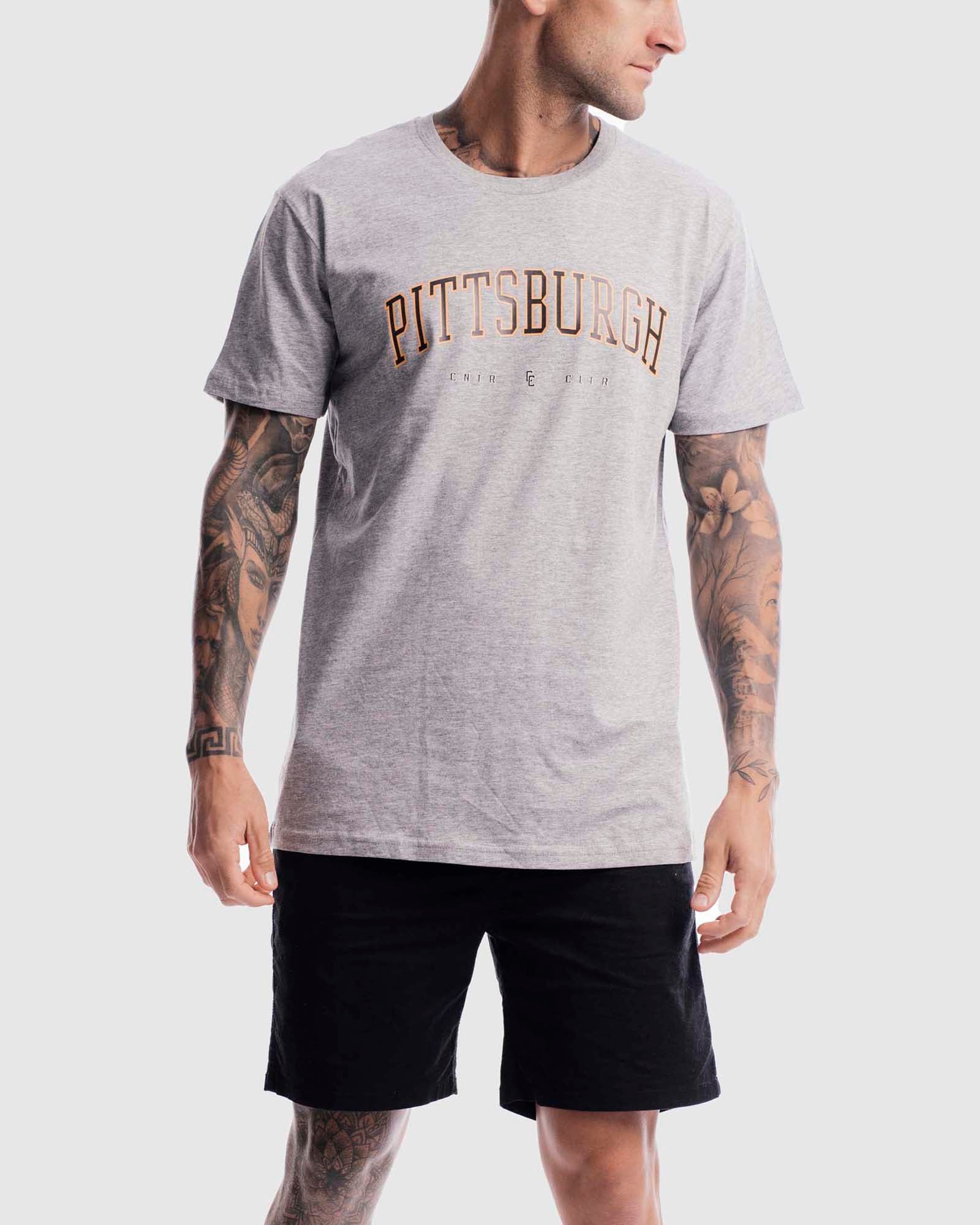 Pittsburgh Tee