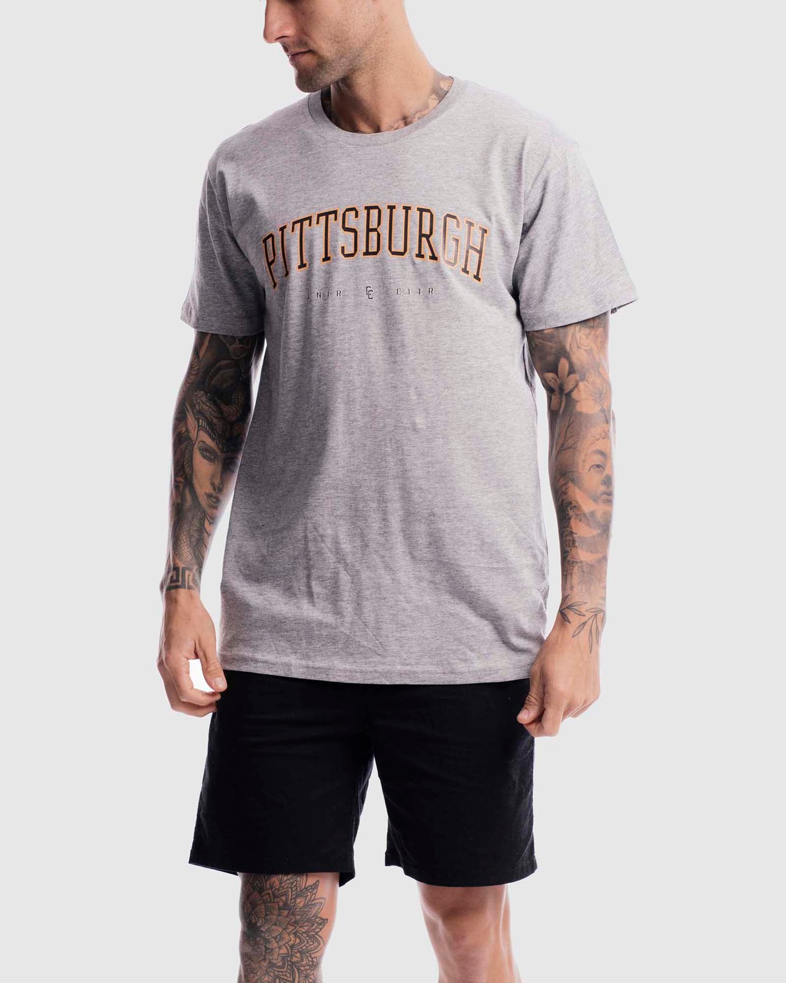 Pittsburgh Tee