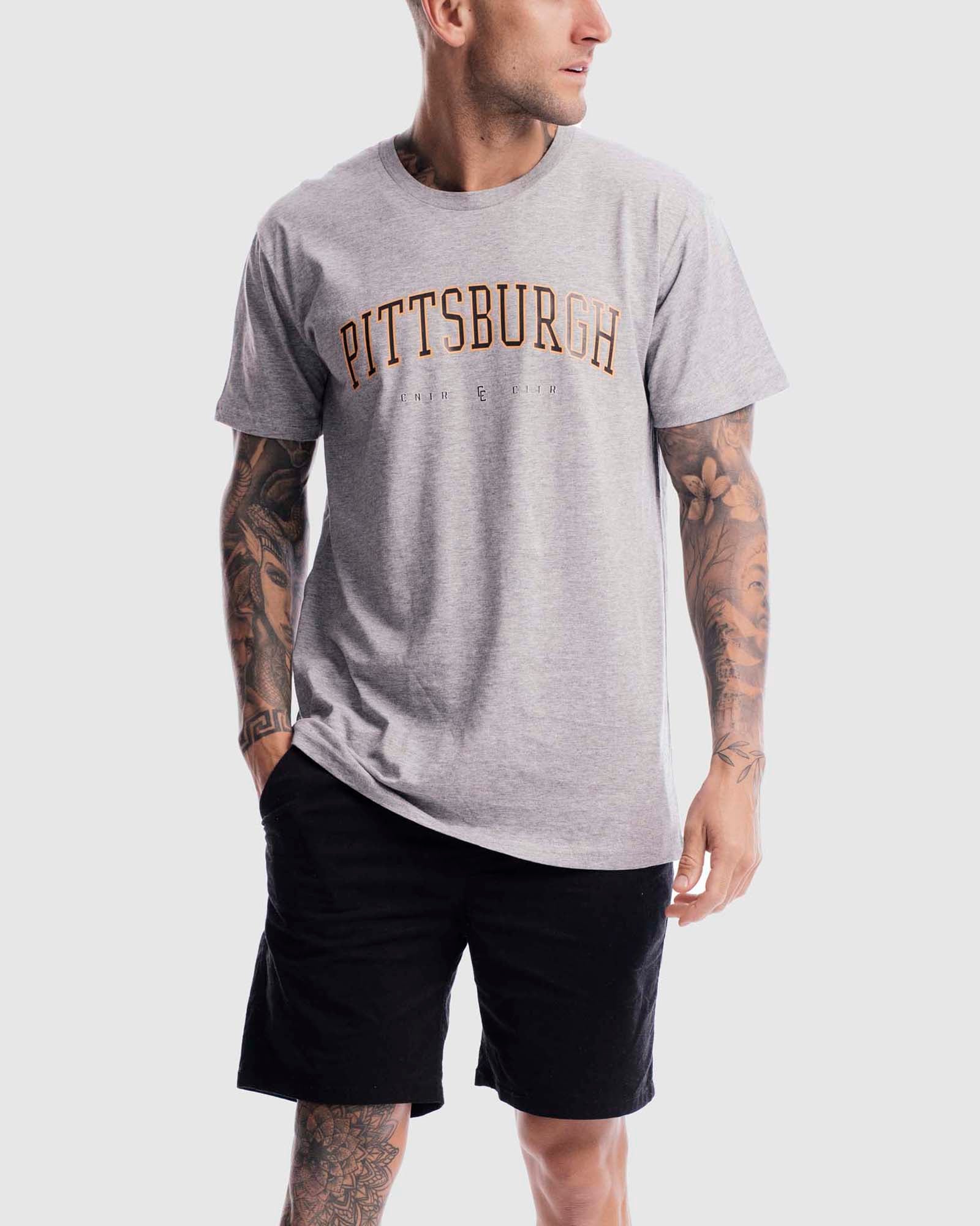 Pittsburgh Tee