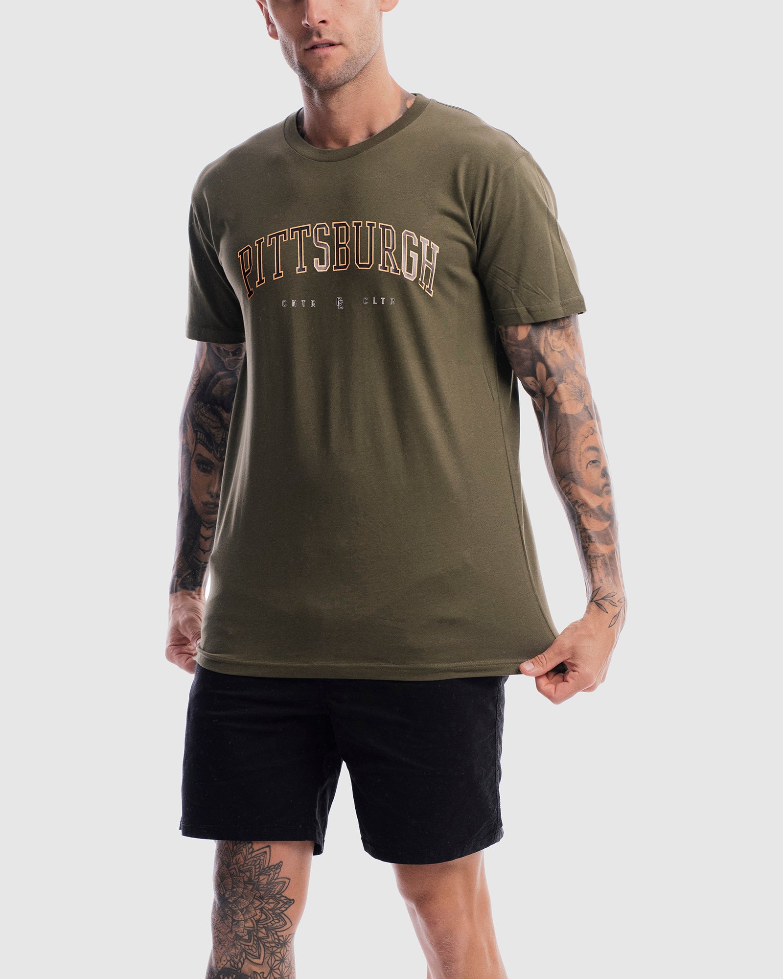 Pittsburgh Tee