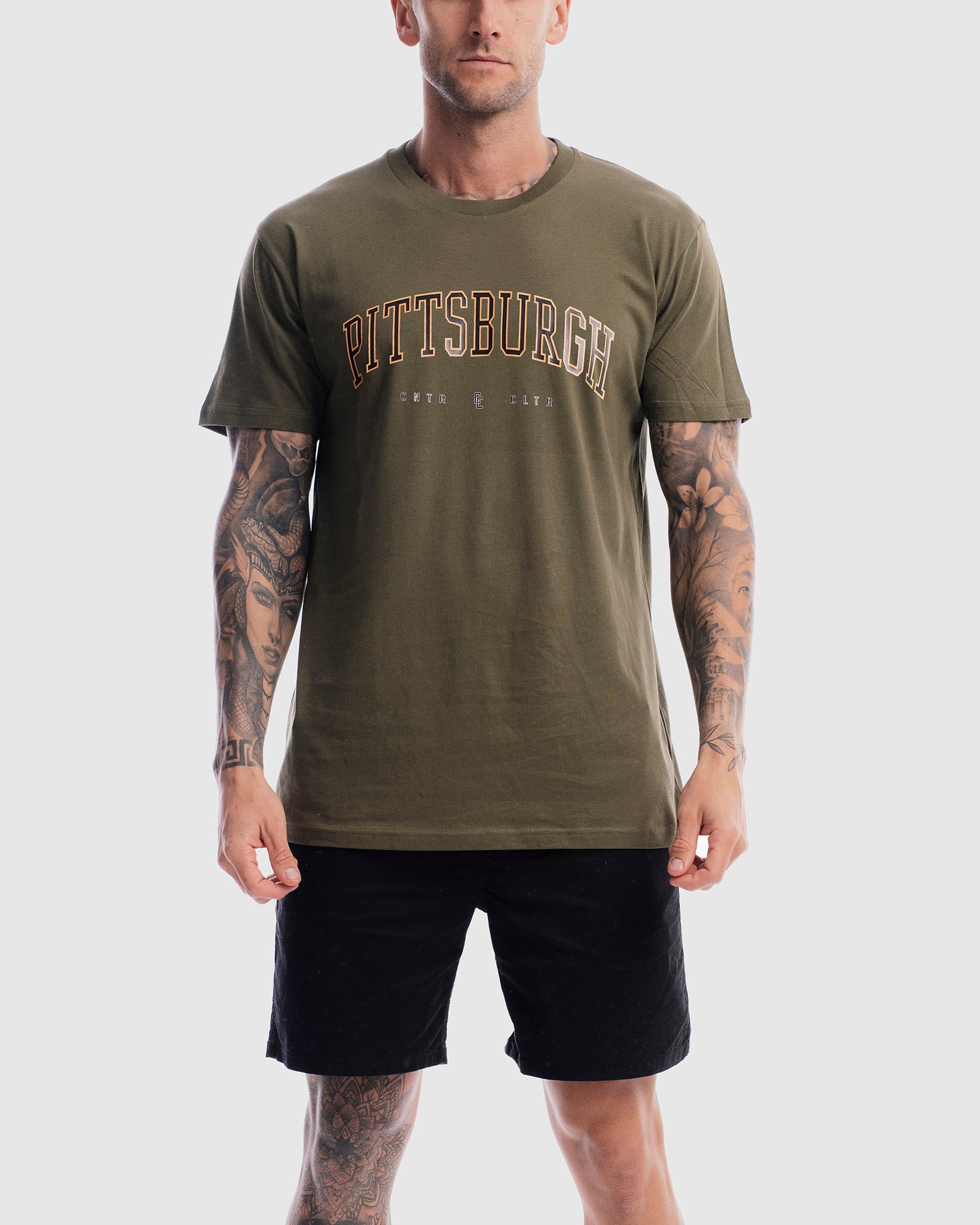 Pittsburgh Tee