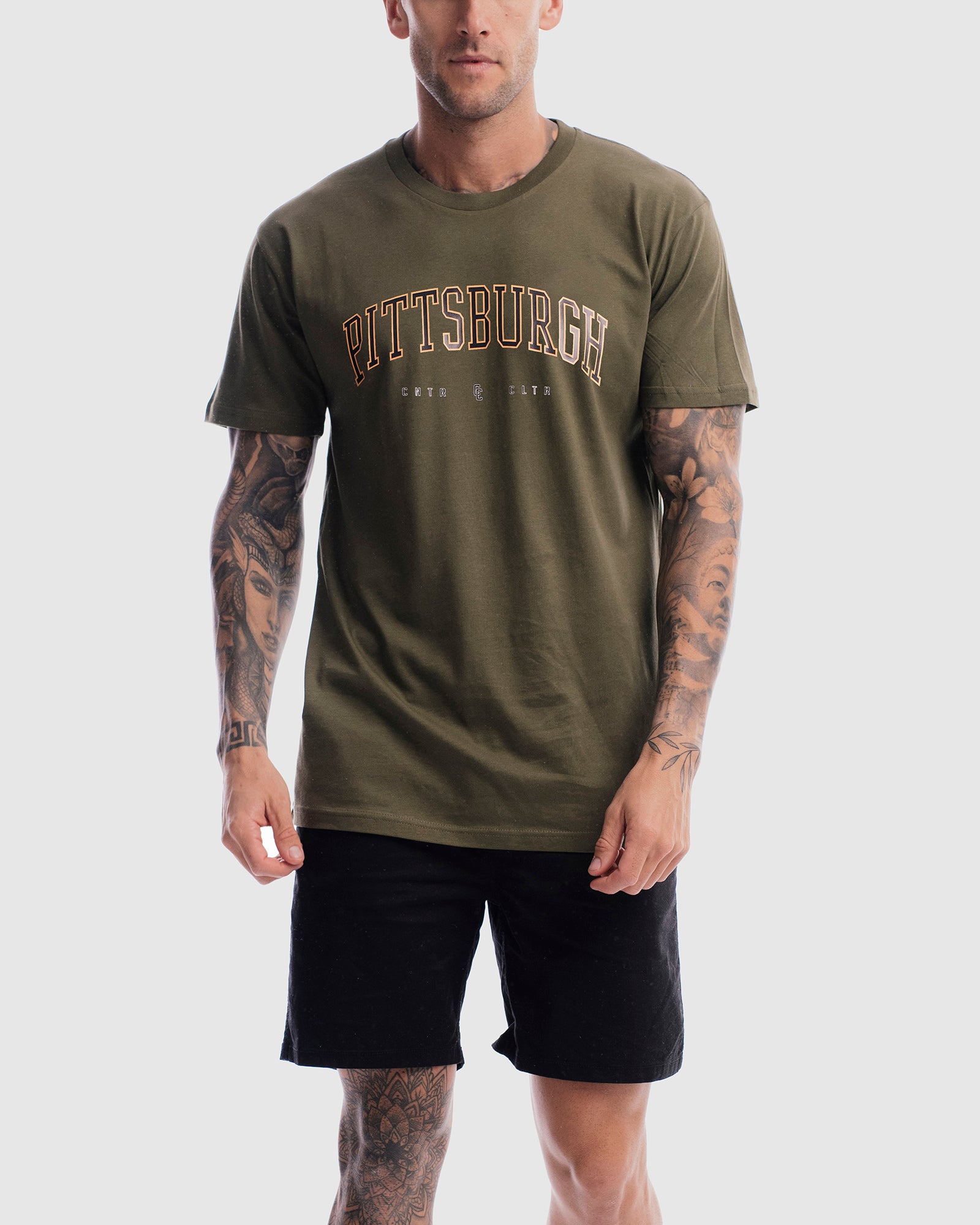 Pittsburgh Tee