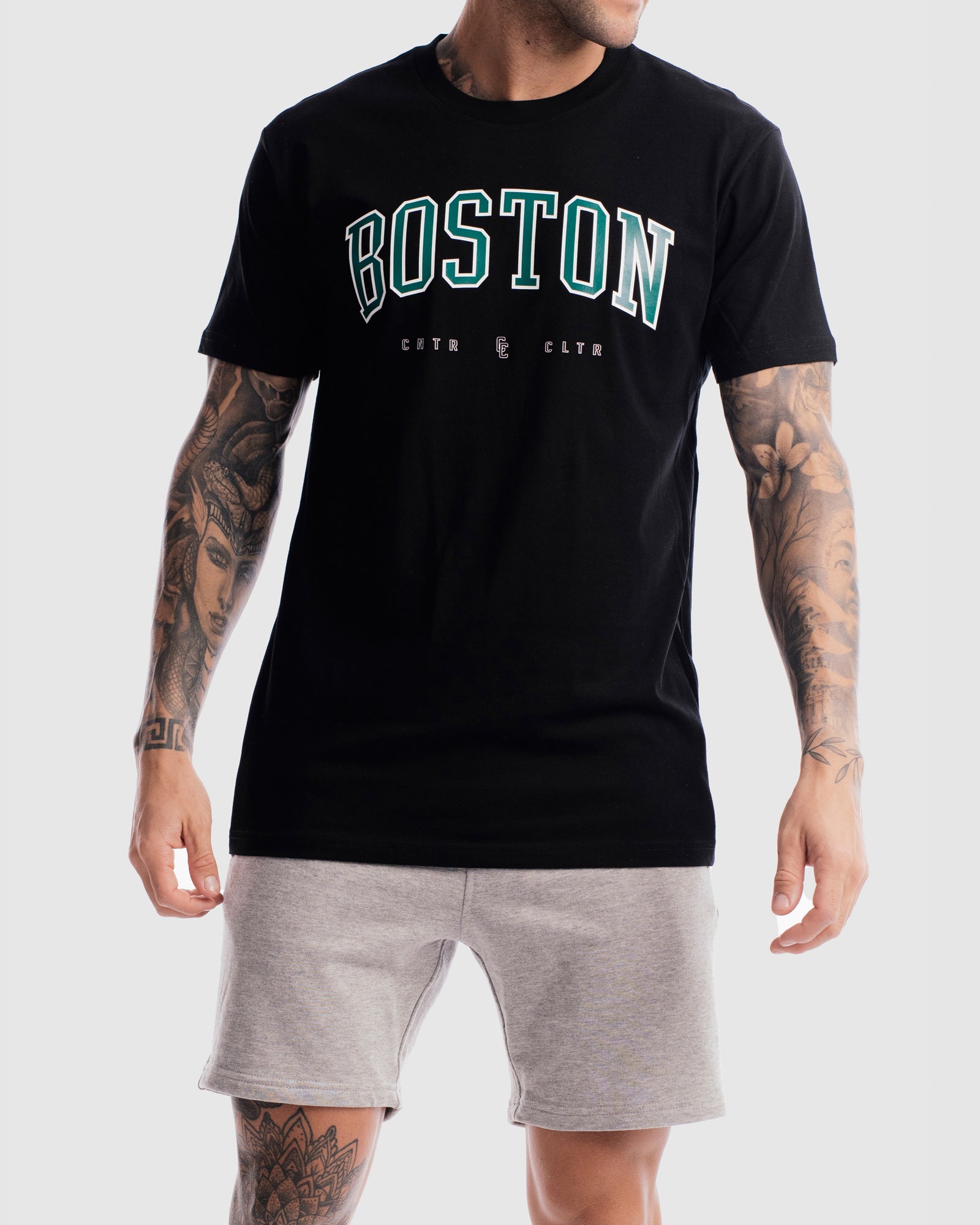 Boston Tee