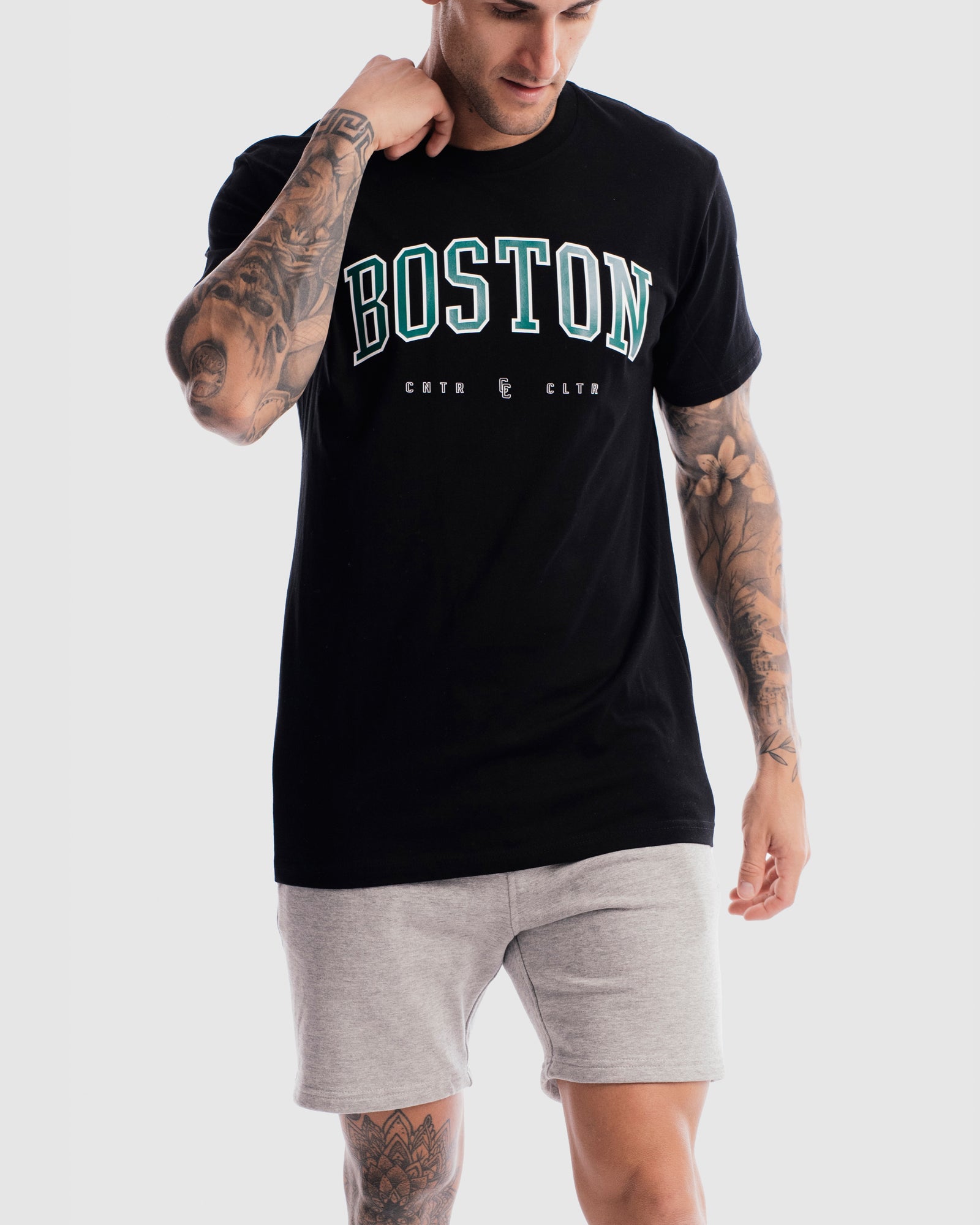 Boston Tee