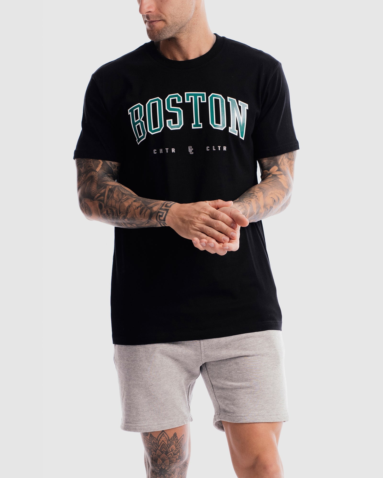 Boston Tee