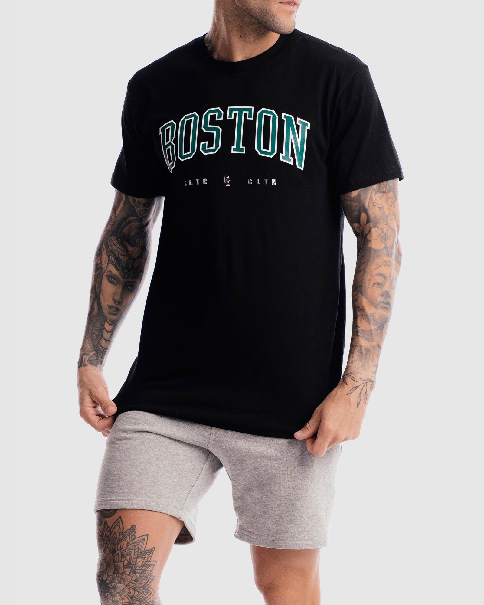 Boston Tee