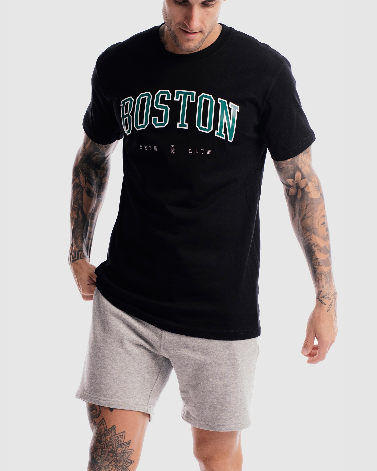 Boston Tee