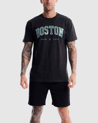 Boston Tee