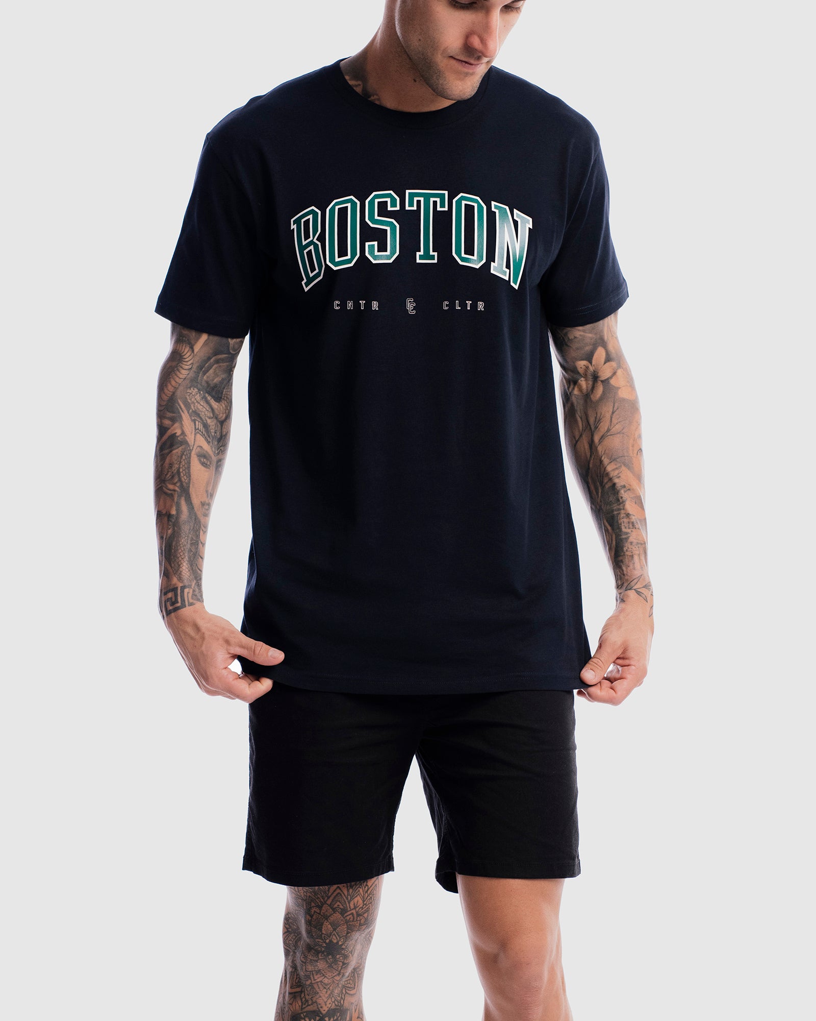 Boston Tee