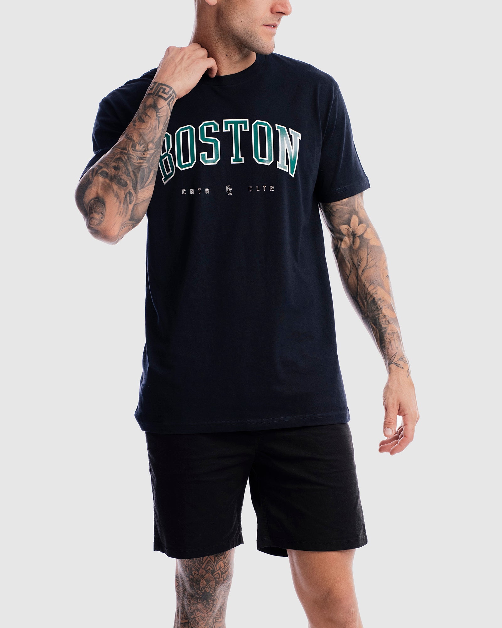 Boston Tee