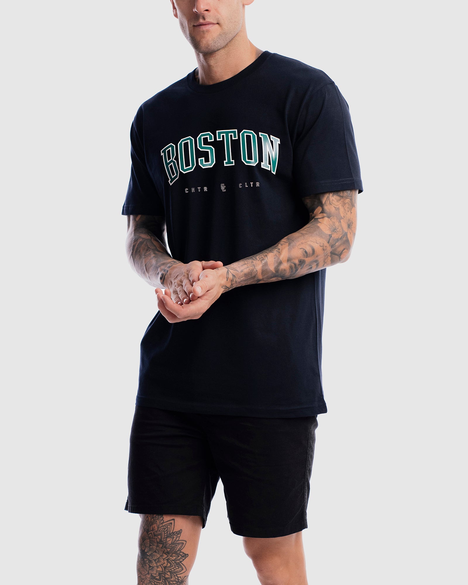 Boston Tee