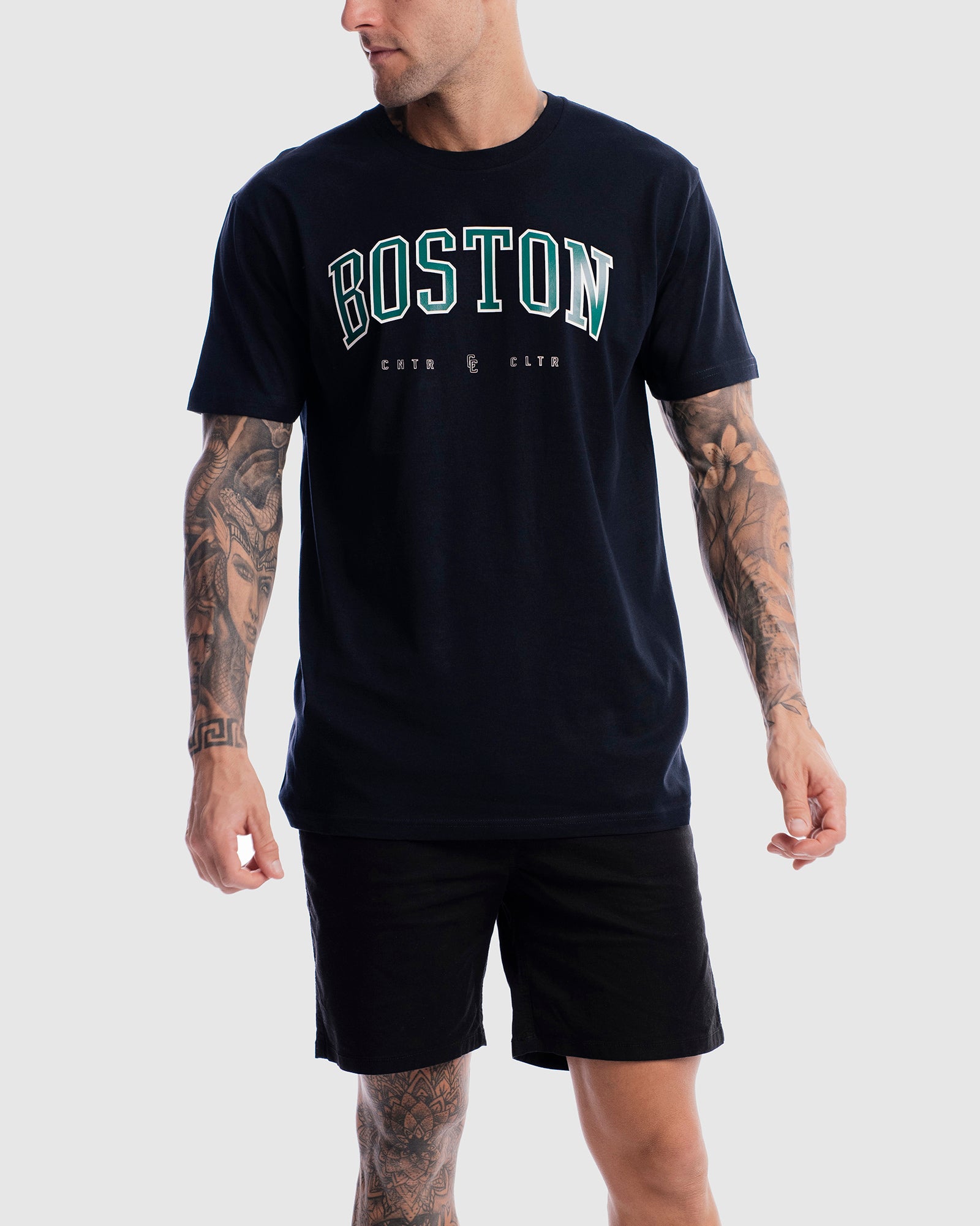 Boston Tee