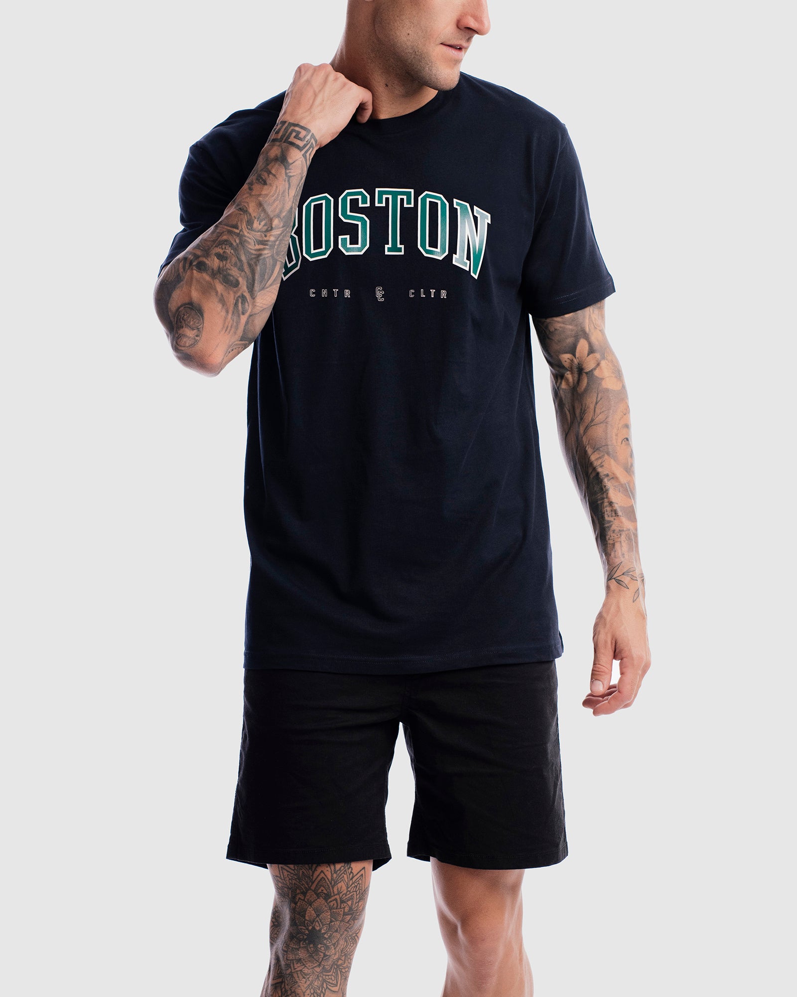 Boston Tee