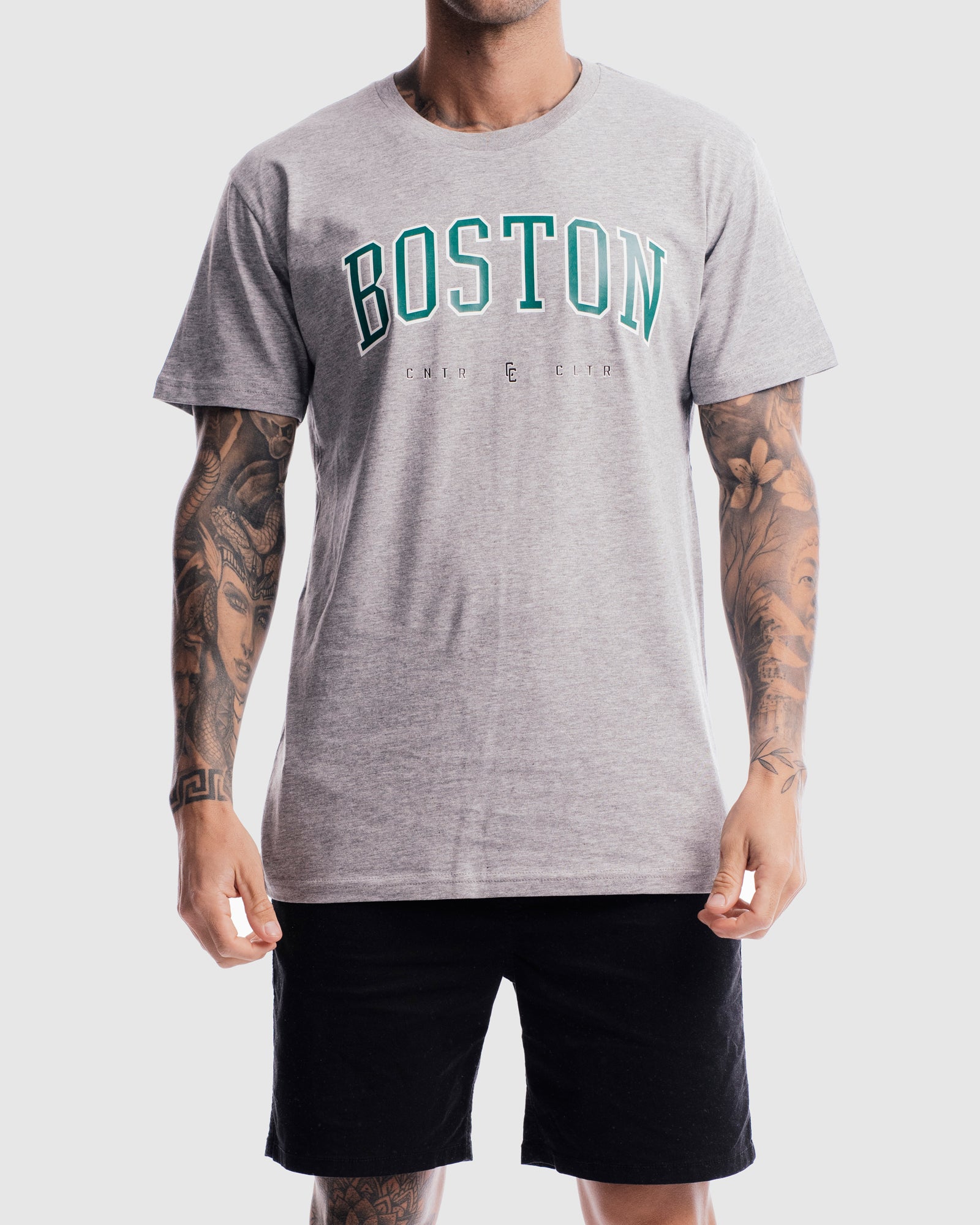 Boston Tee