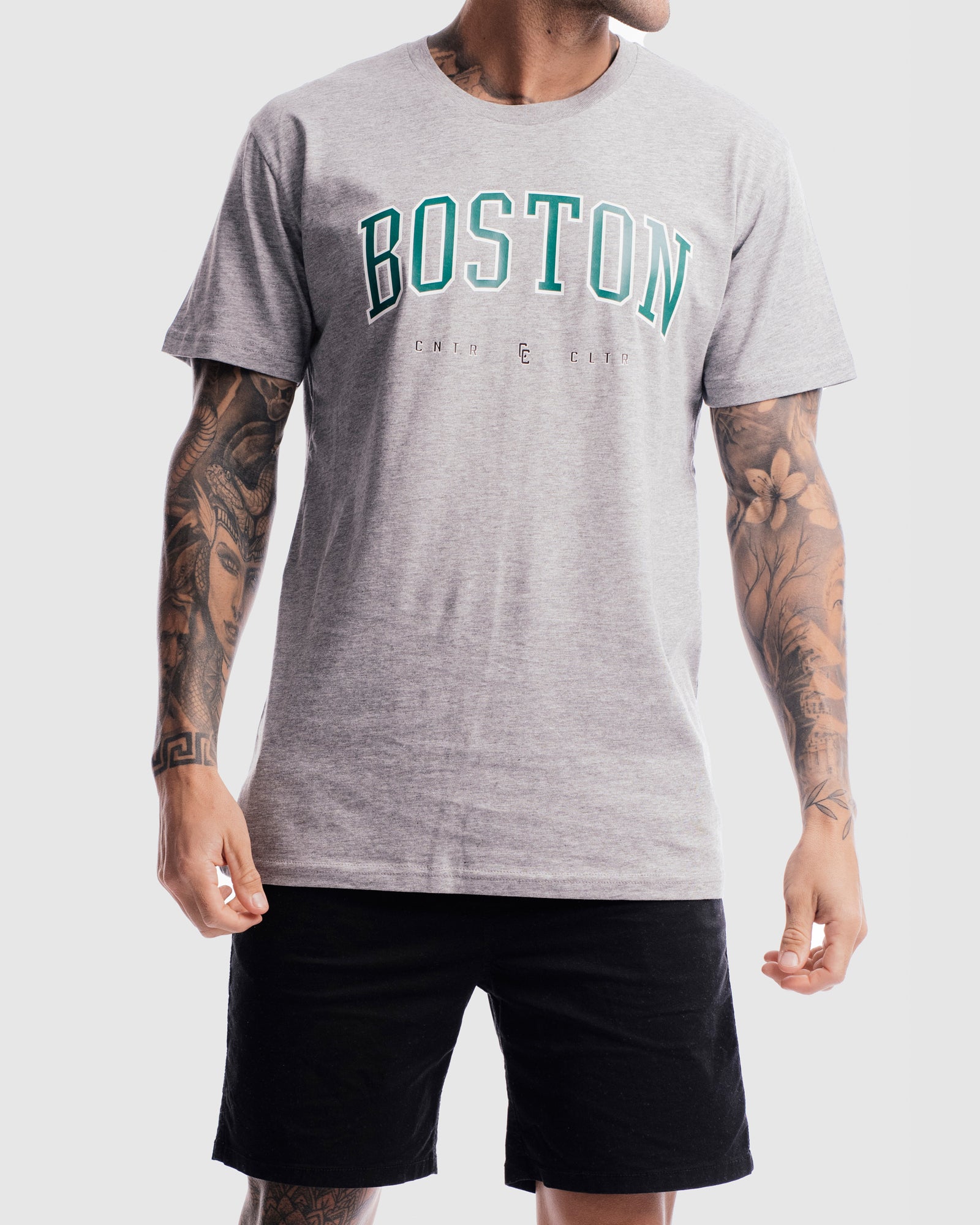 Boston Tee