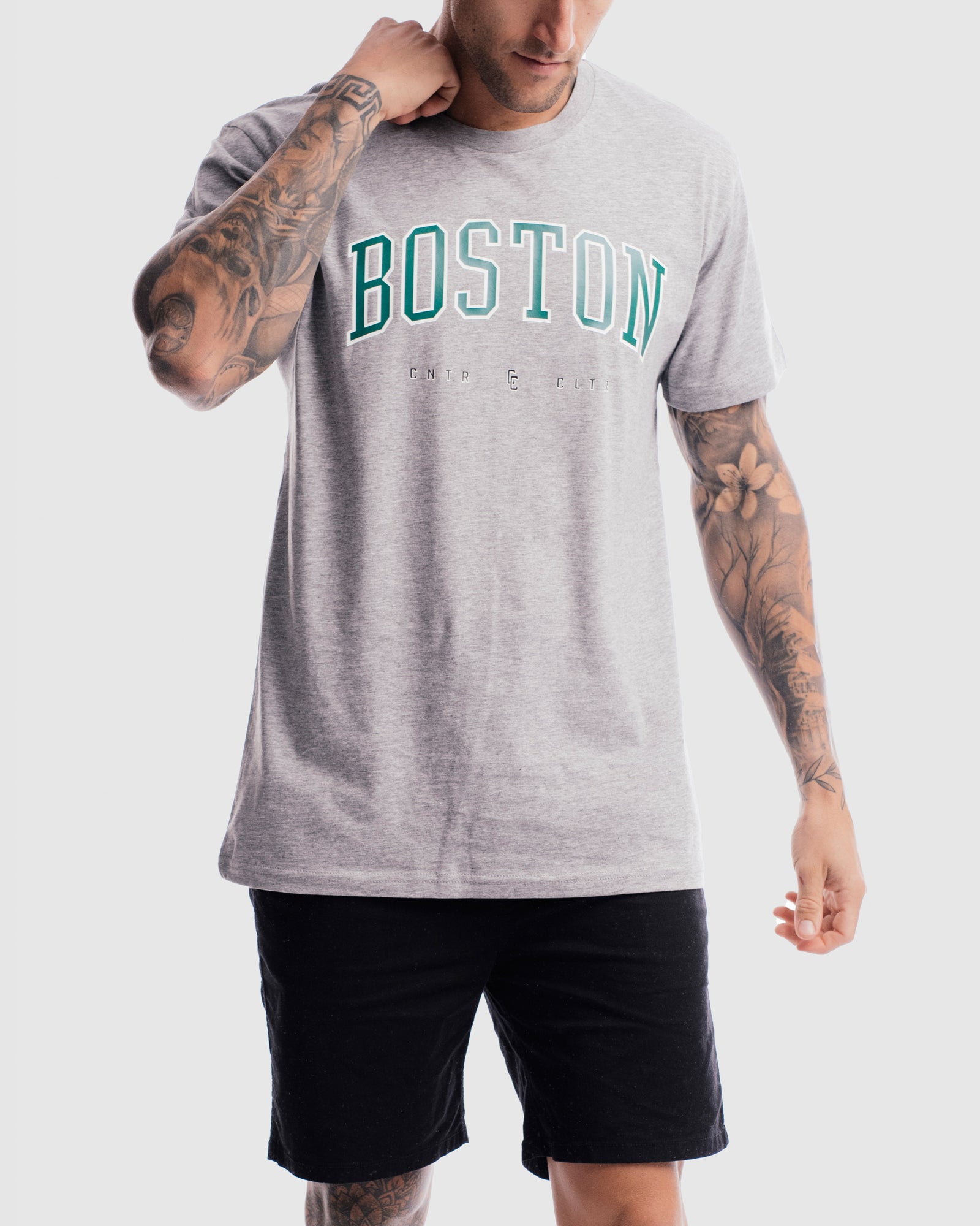 Boston Tee