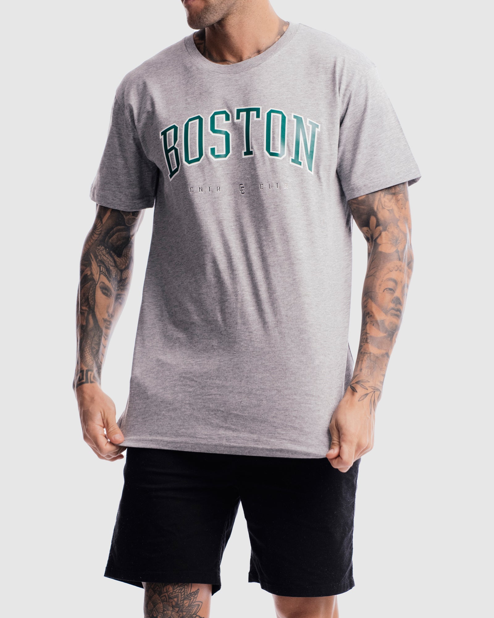 Boston Tee