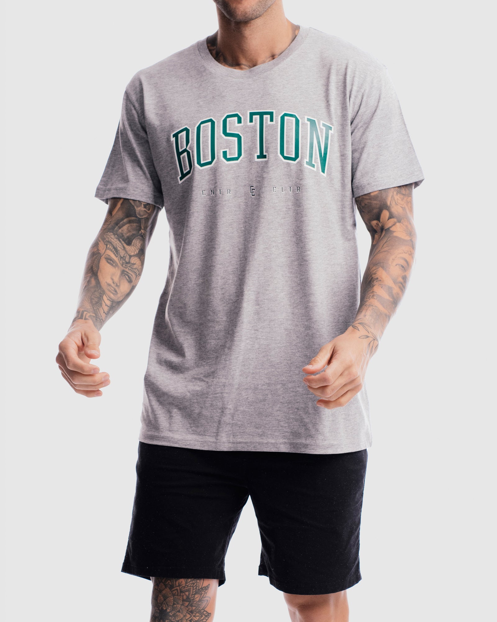 Boston Tee