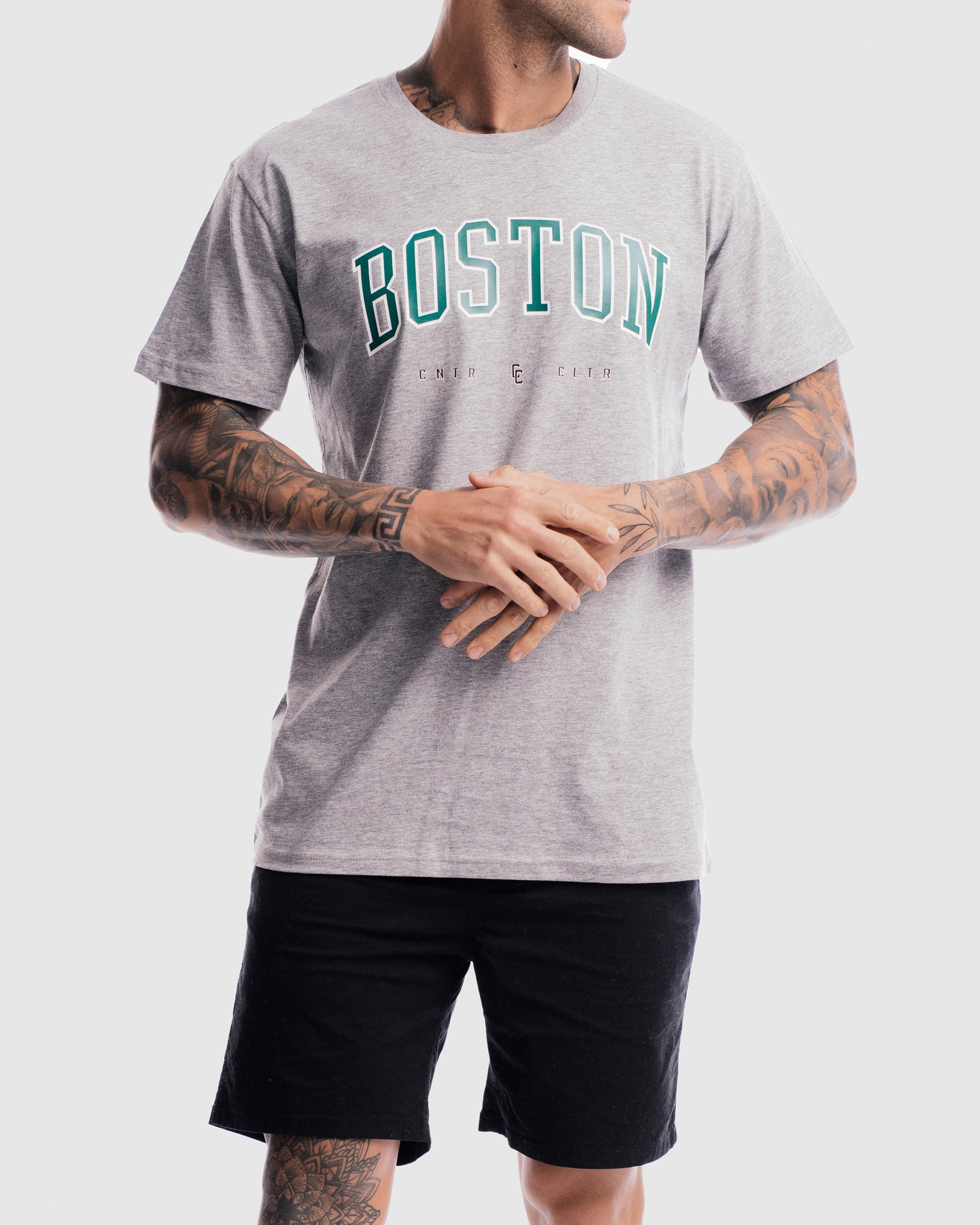 Boston Tee