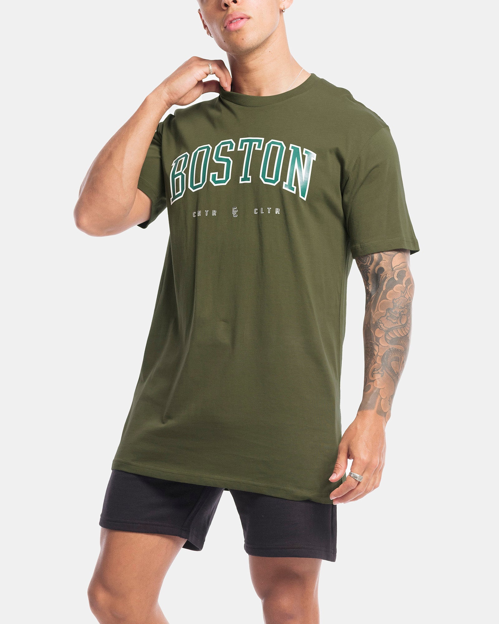 Boston Tee