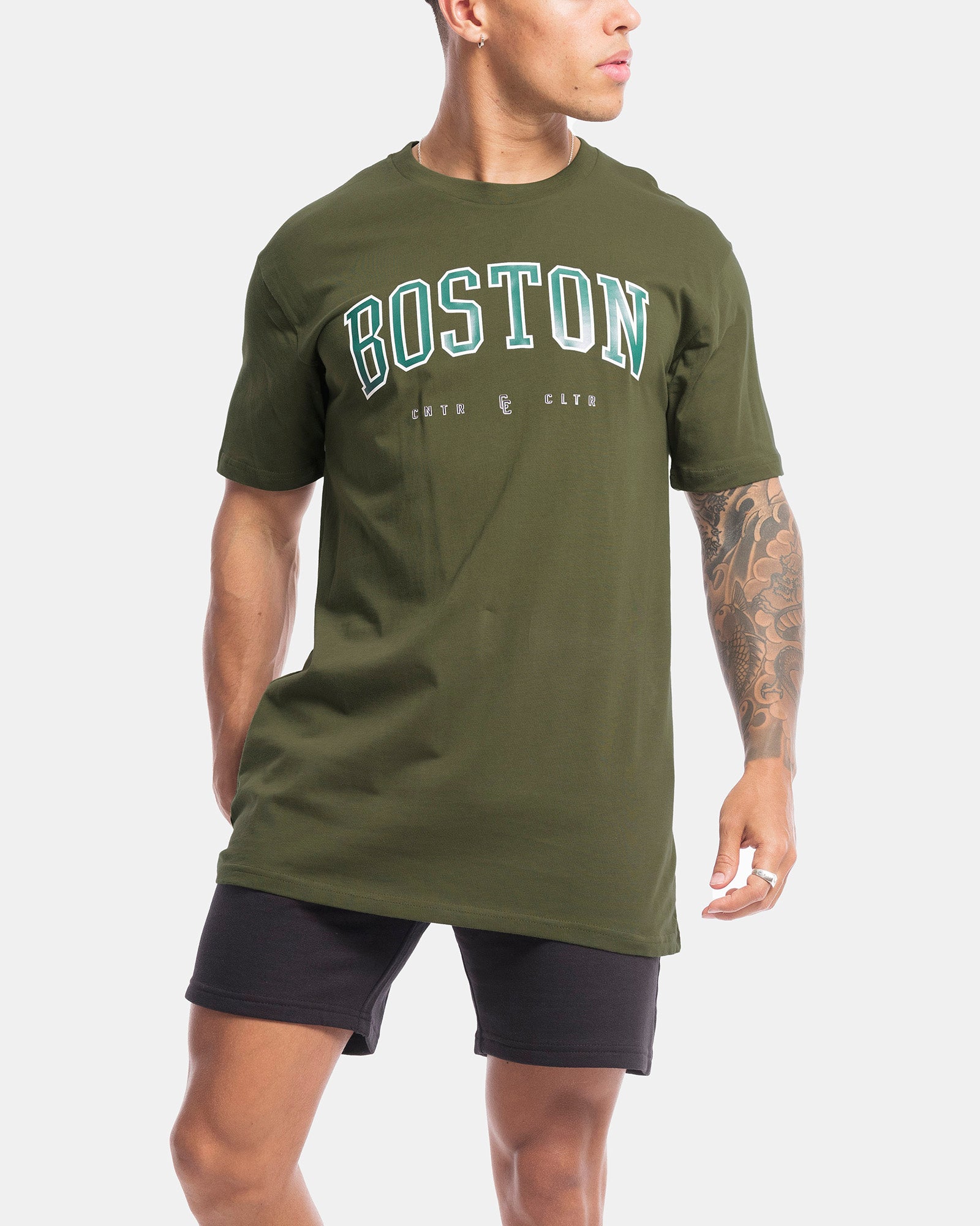 Boston Tee