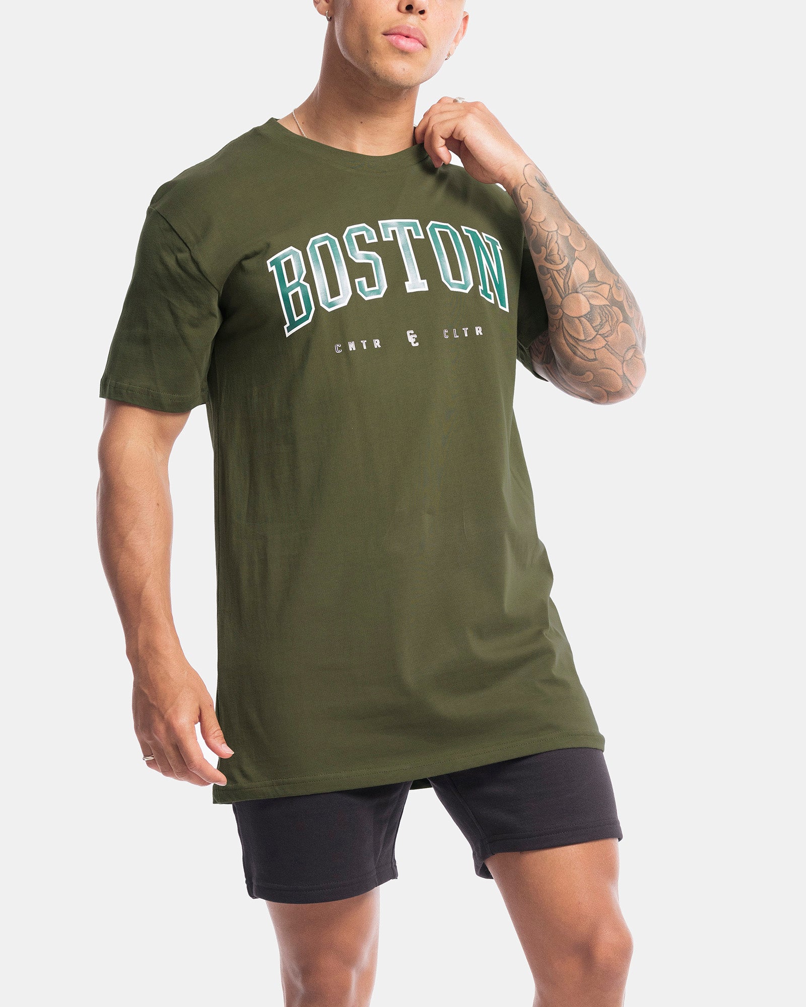 Boston Tee