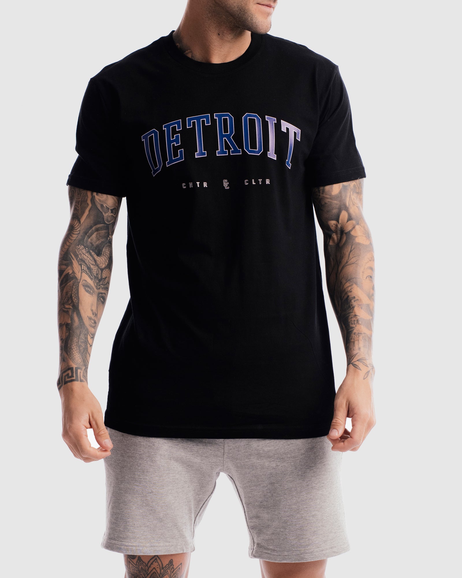 Detroit Tee