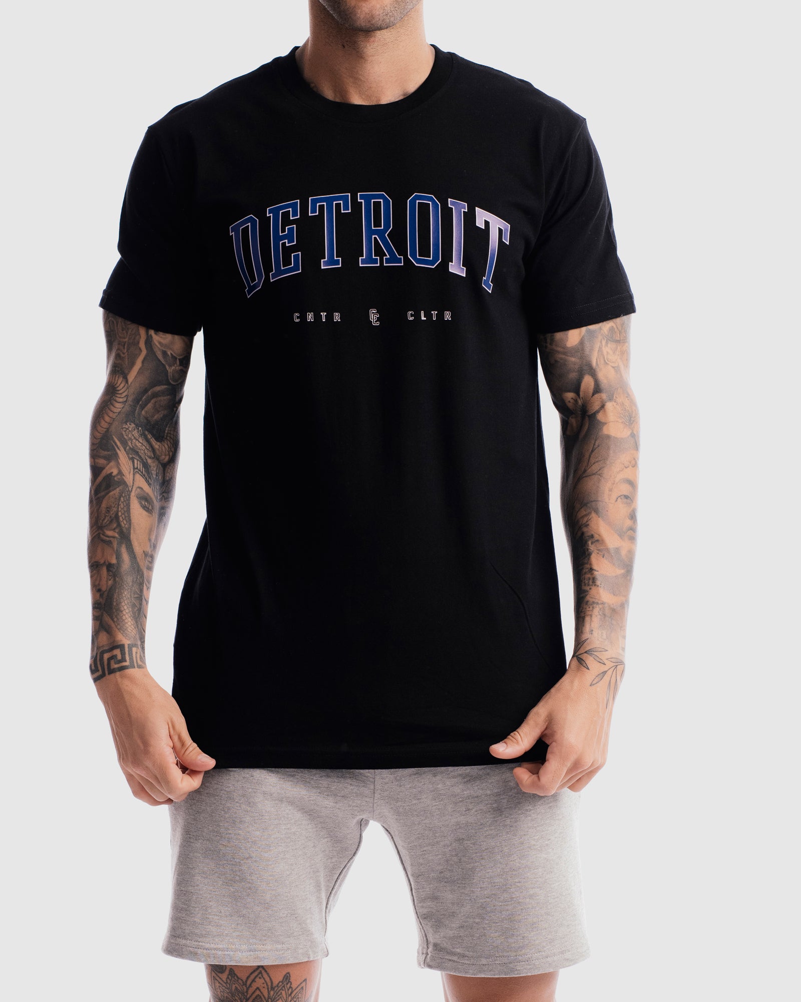 Detroit Tee