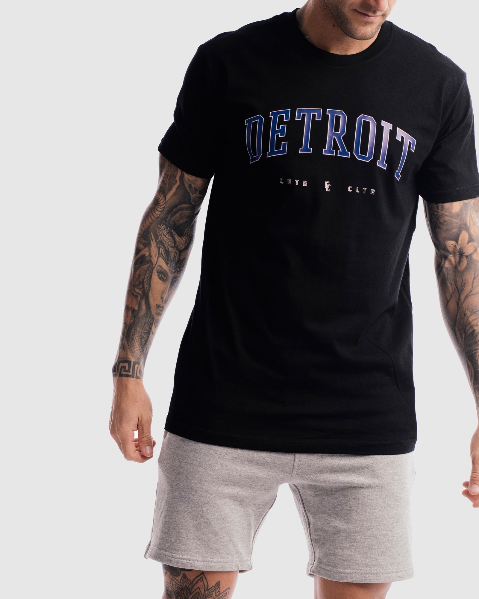 Detroit Tee