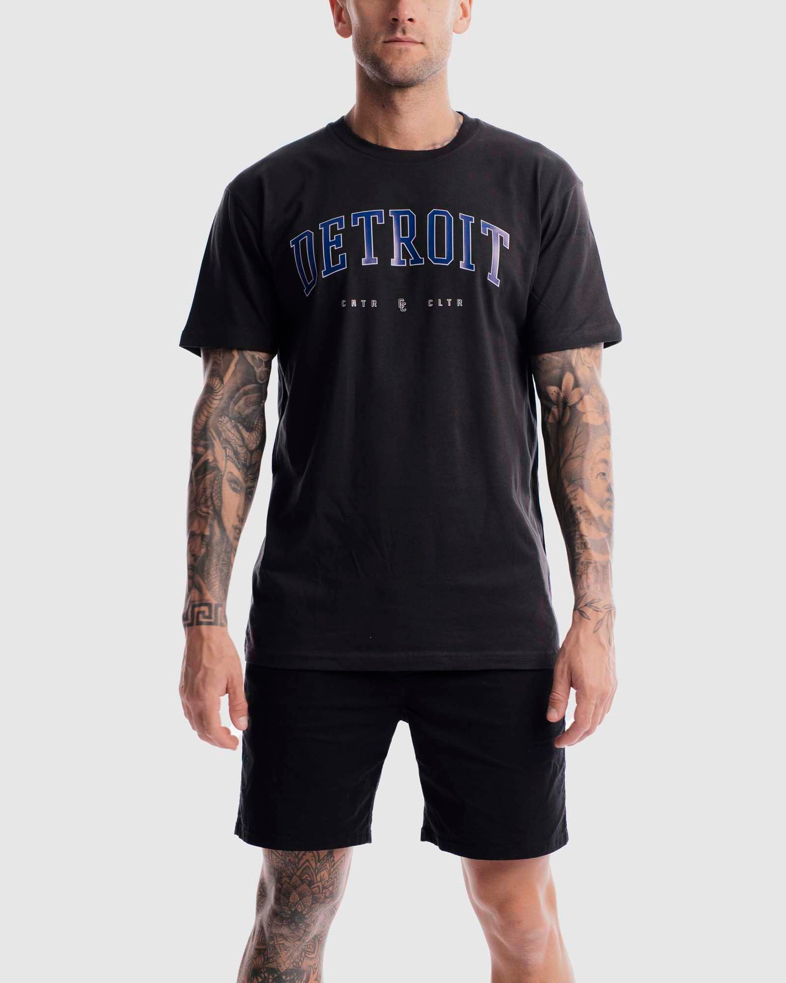 Detroit Tee