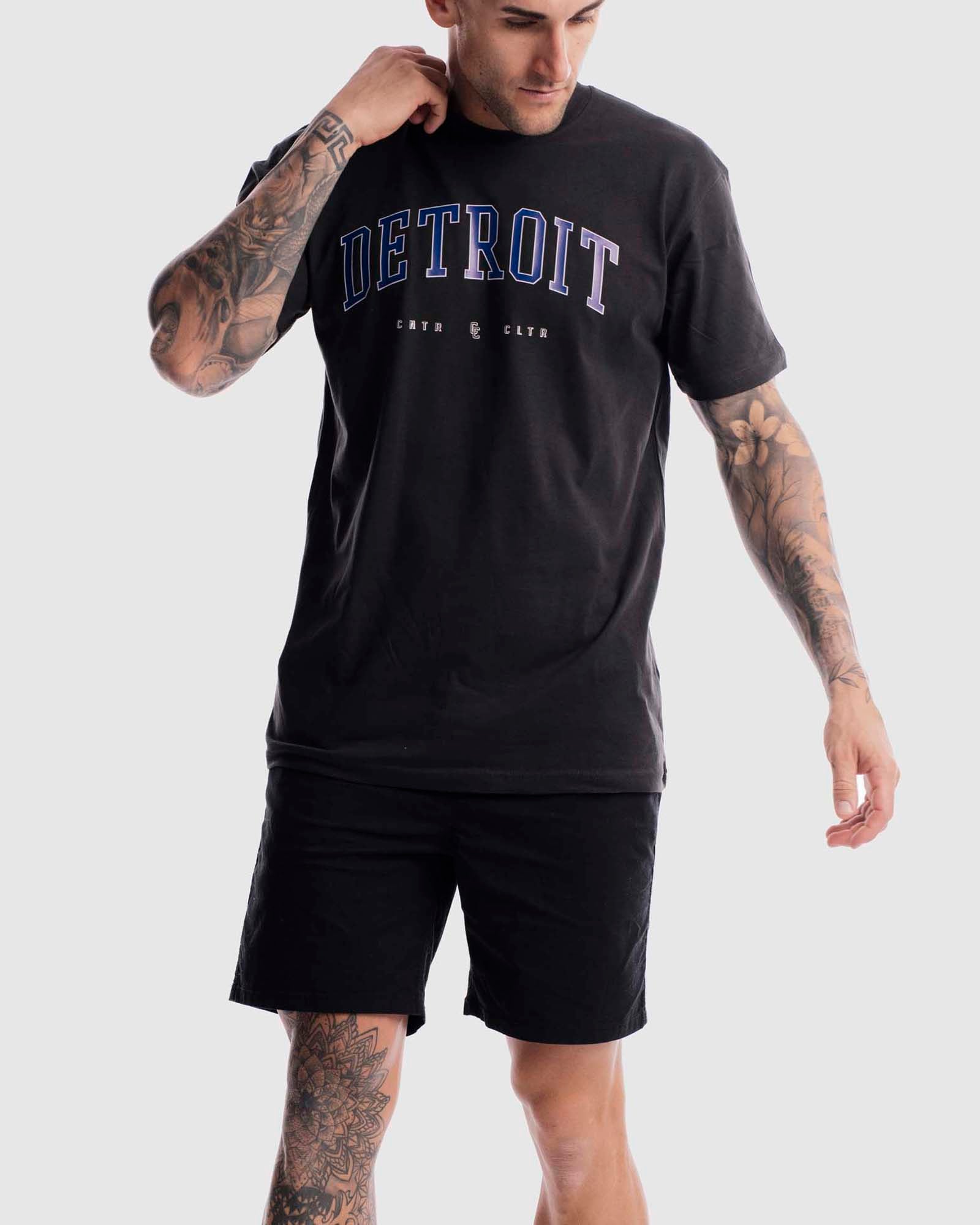 Detroit Tee