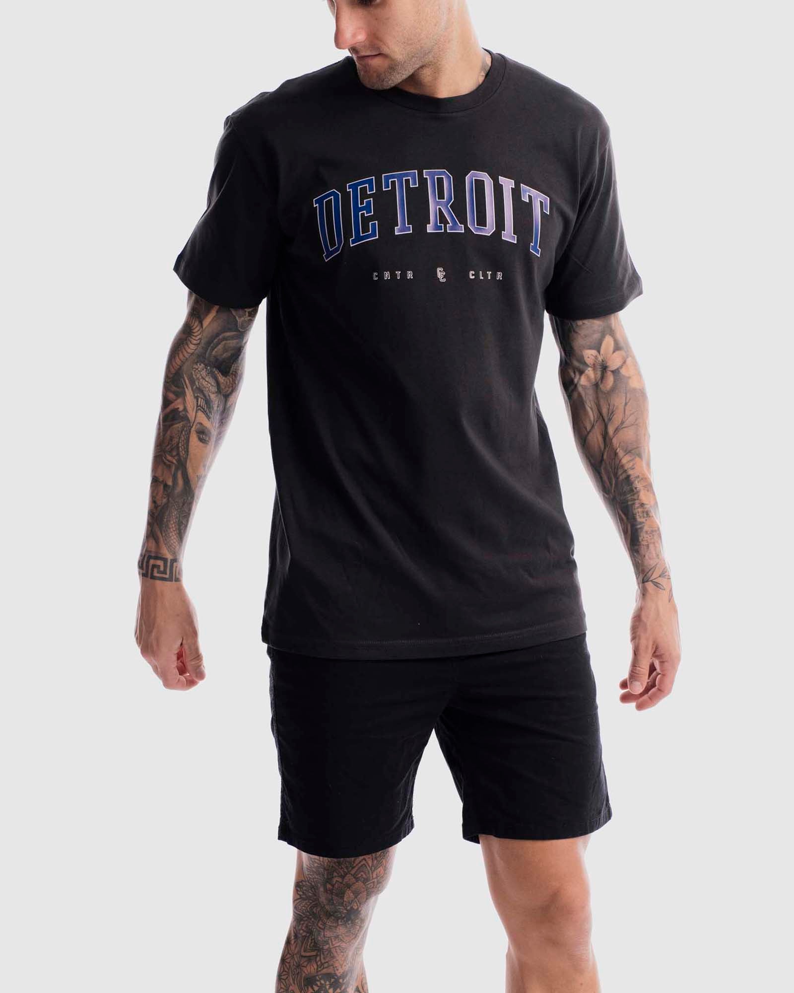 Detroit Tee