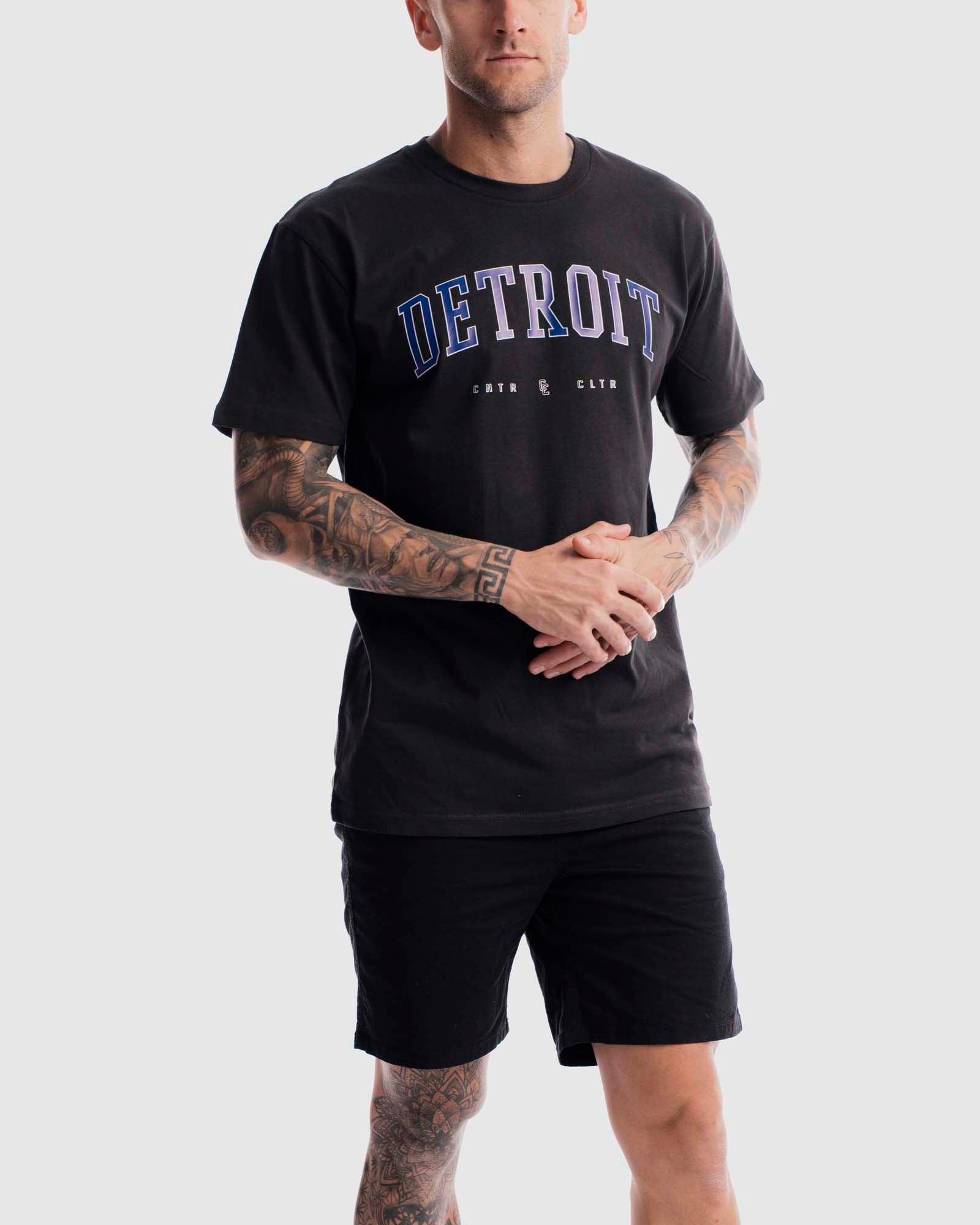 Detroit Tee