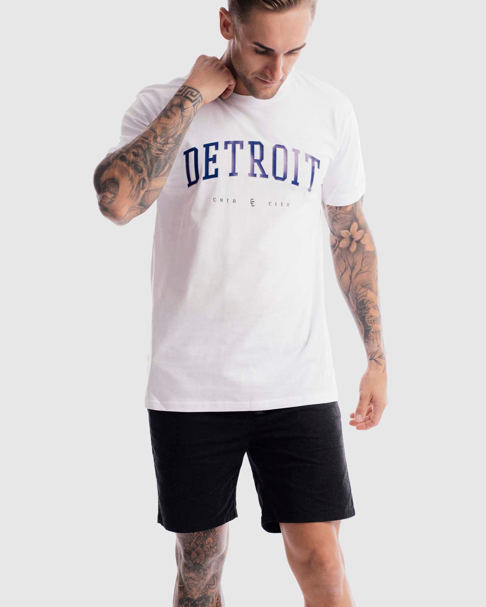 Detroit Tee