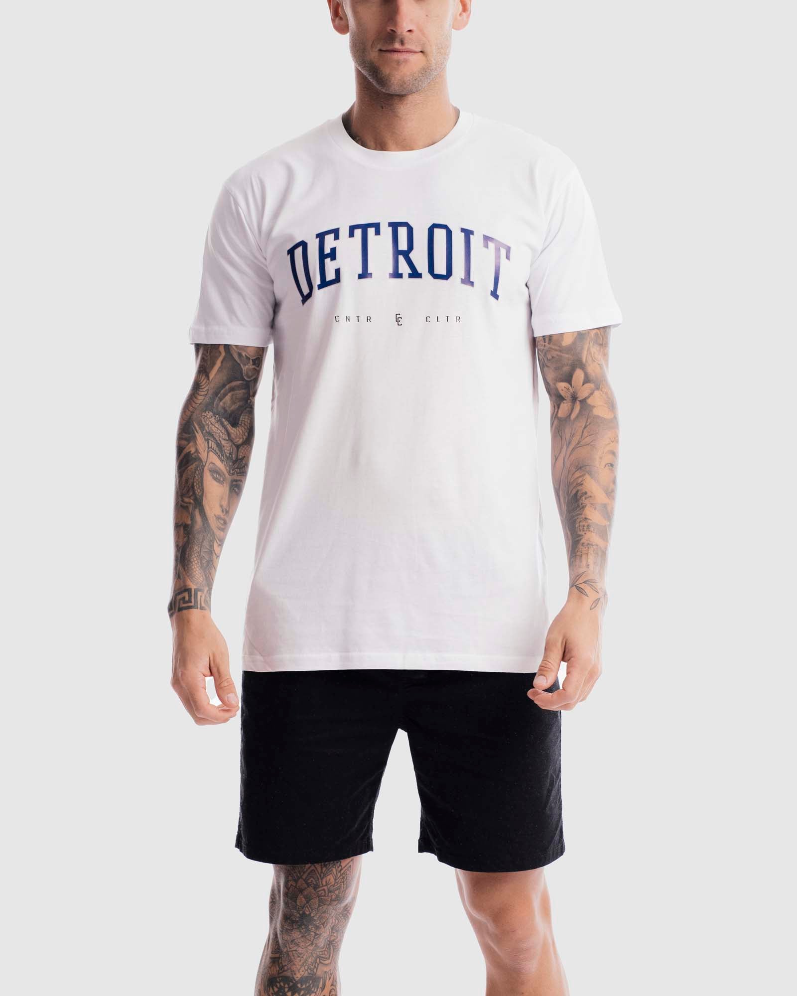 Detroit Tee