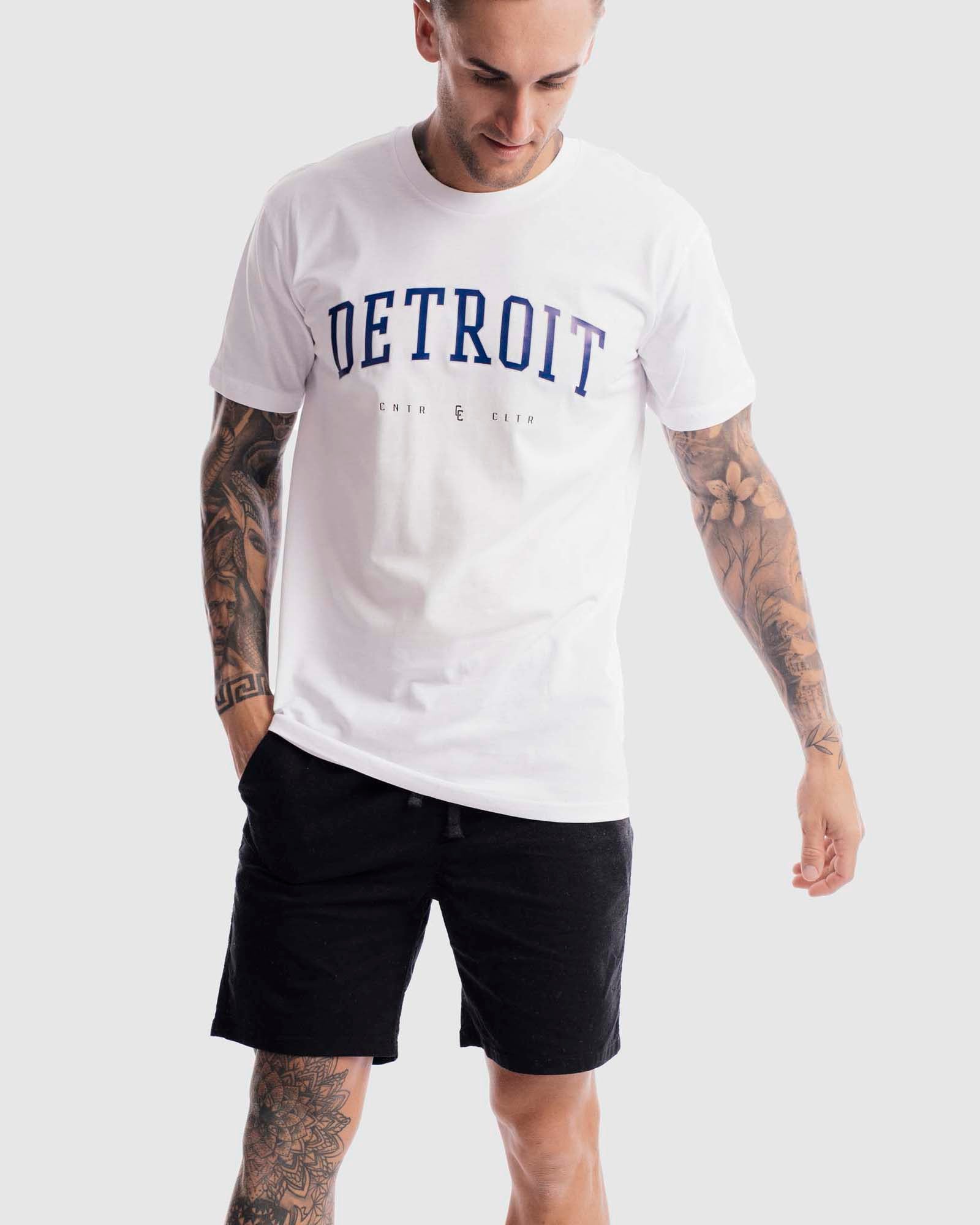 Detroit Tee