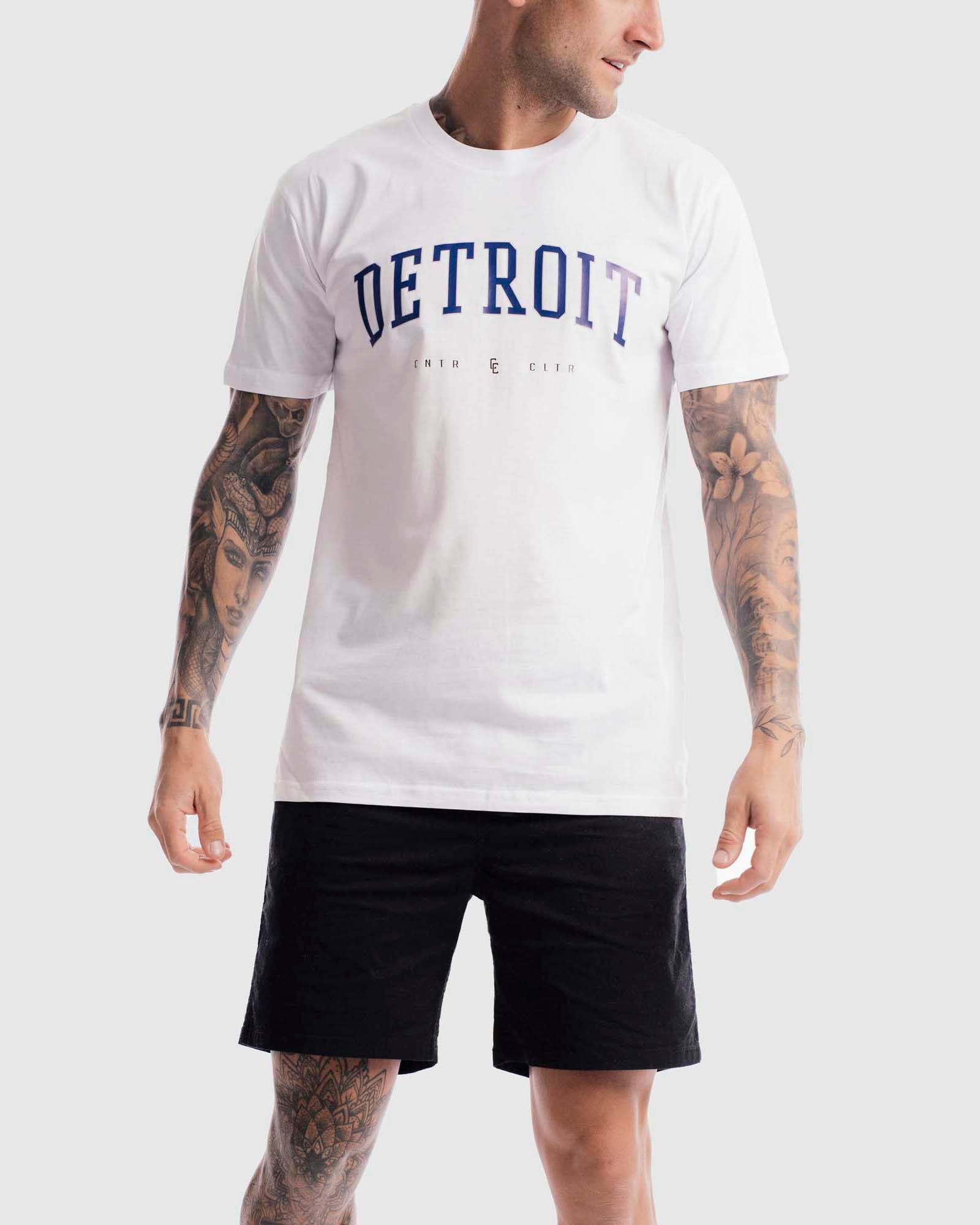 Detroit Tee