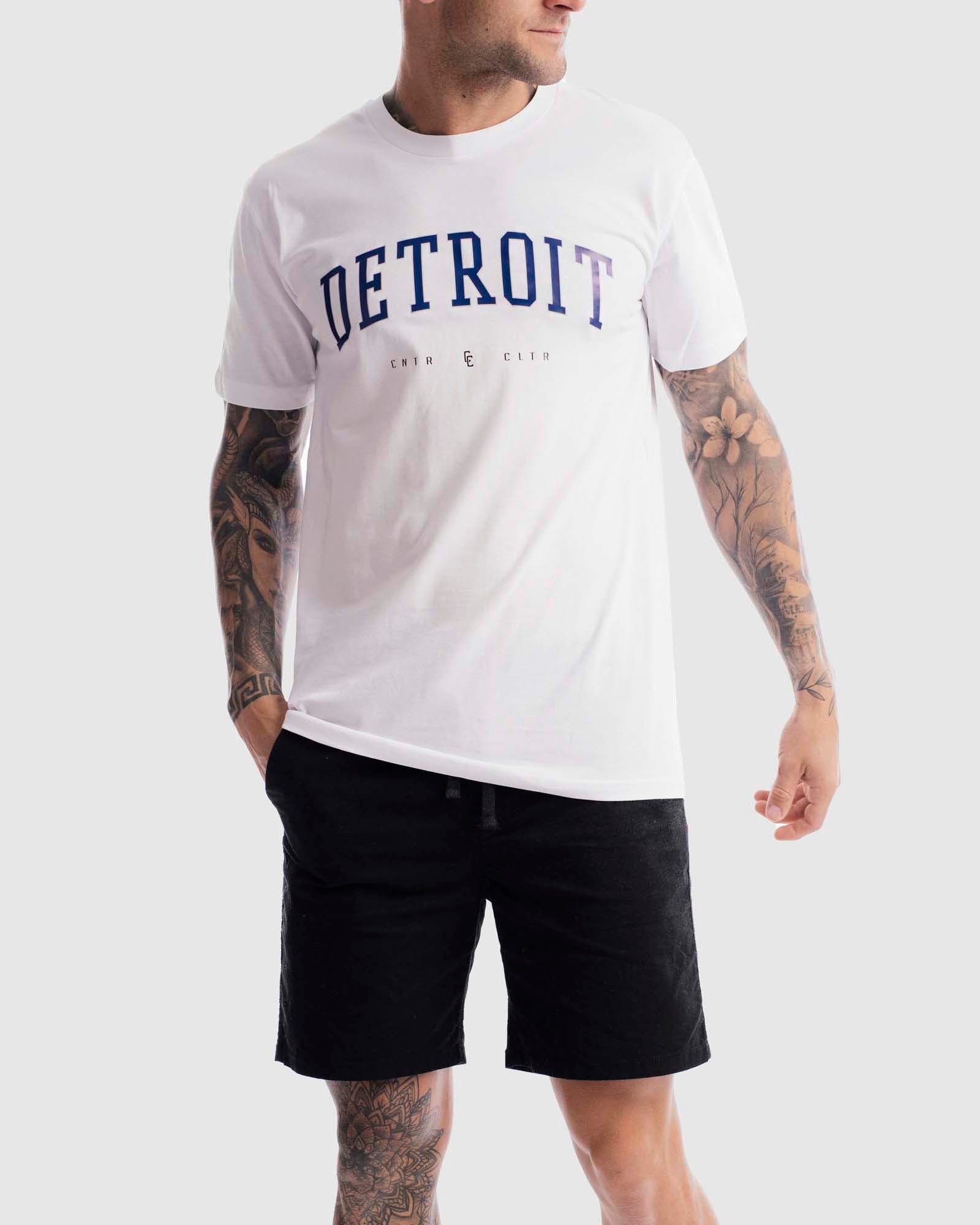 Detroit Tee