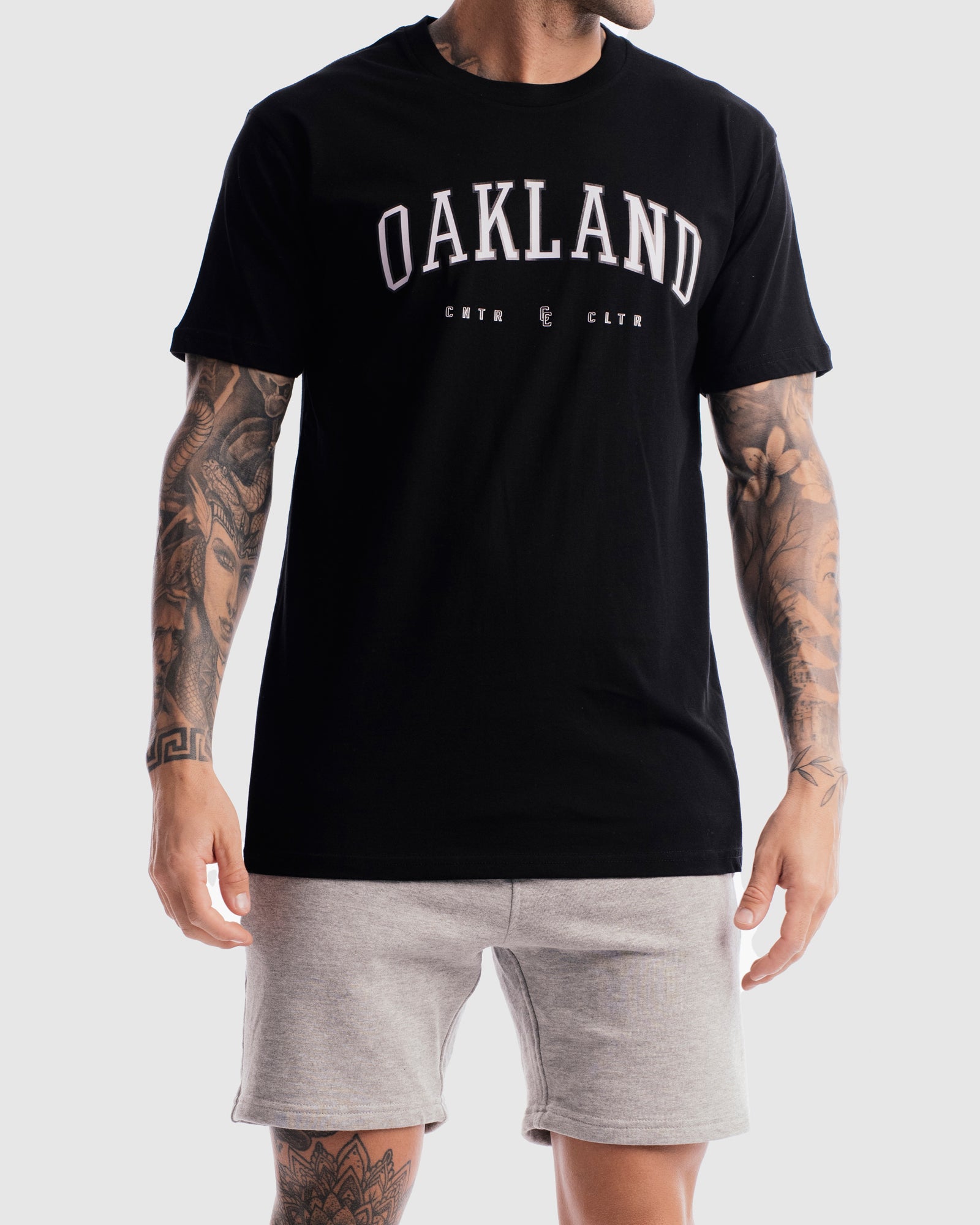 Oakland Tee