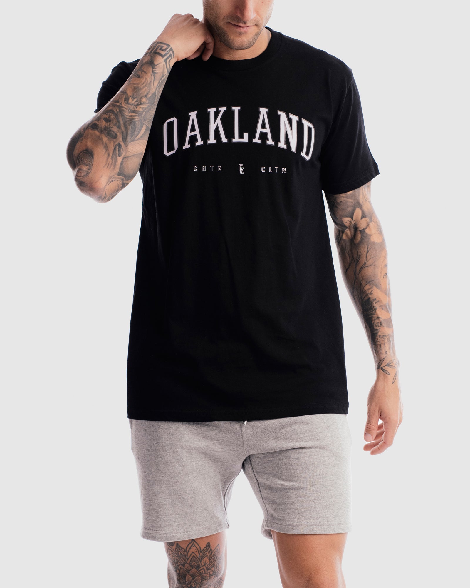 Oakland Tee